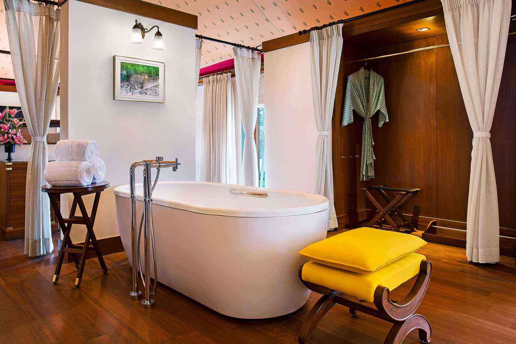 The Best, Worst, and Weirdest Hotel Bathrobes Fodors Travel Guide
