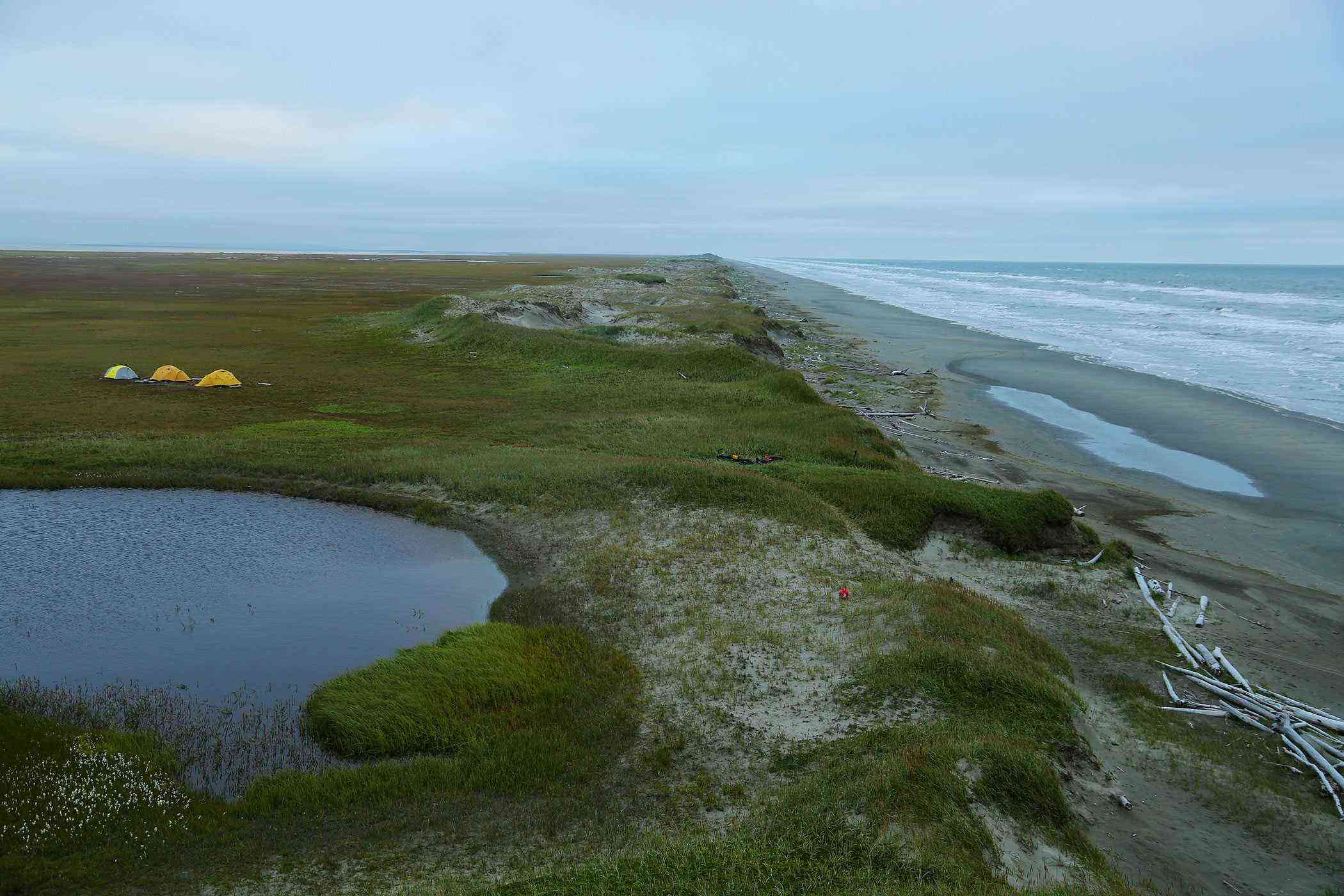 10 National Parks That Are Nearly Impossible To Visit Fodors Travel Guide   Isolated National Parks Bering Land Bridge National Preserve 1 