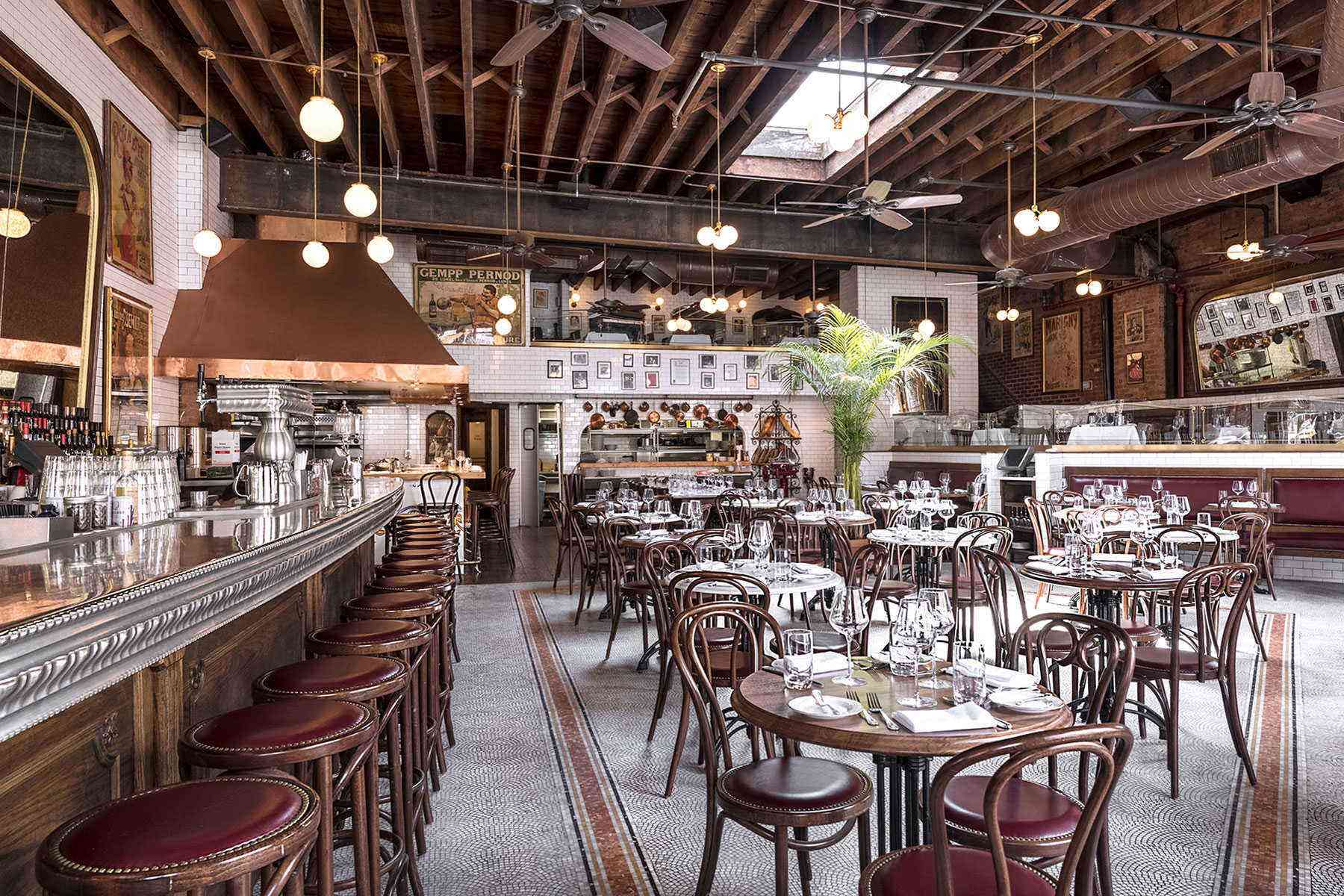 11 Places to Eat and Drink Like a Parisian in New York City – Fodors