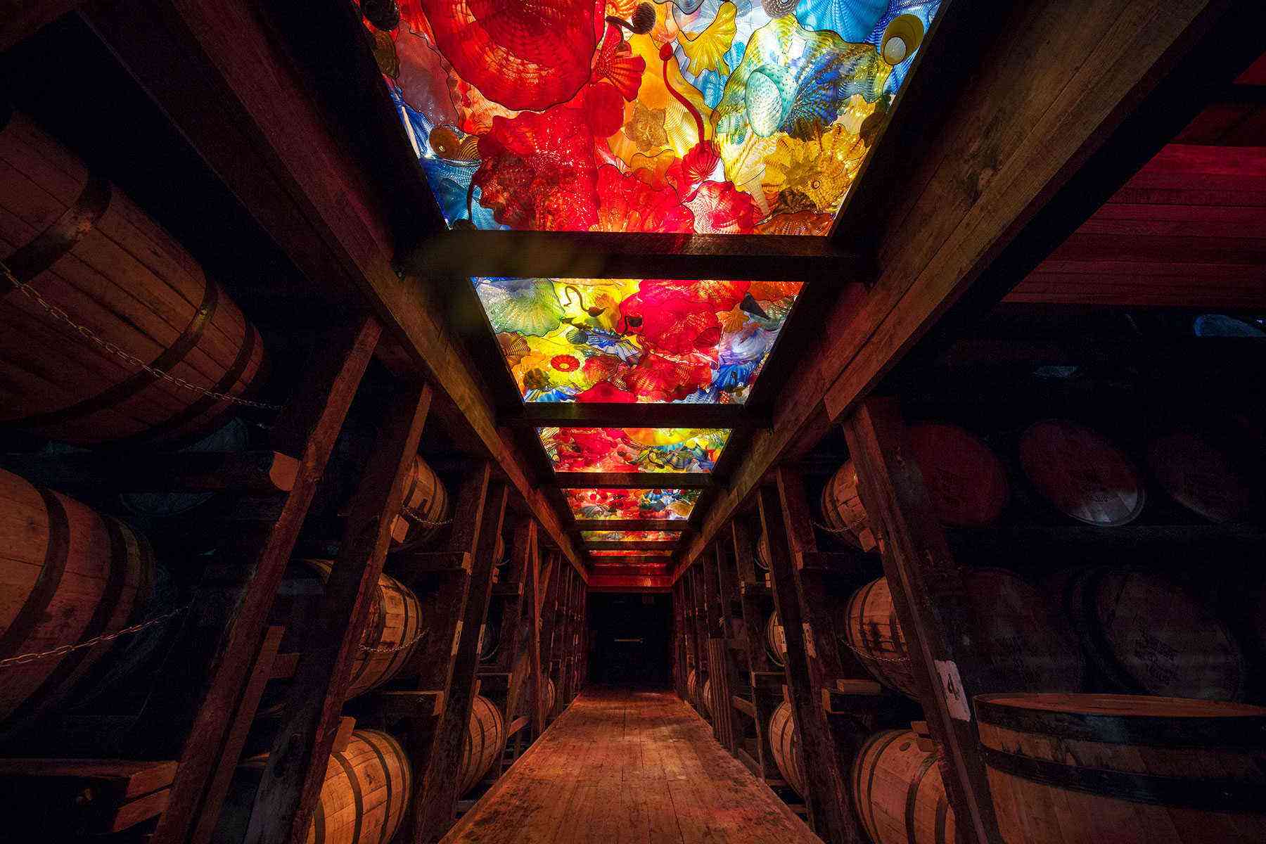 Where to See the OutofThisWorld Glass Art of Dale Chihuly Fodors