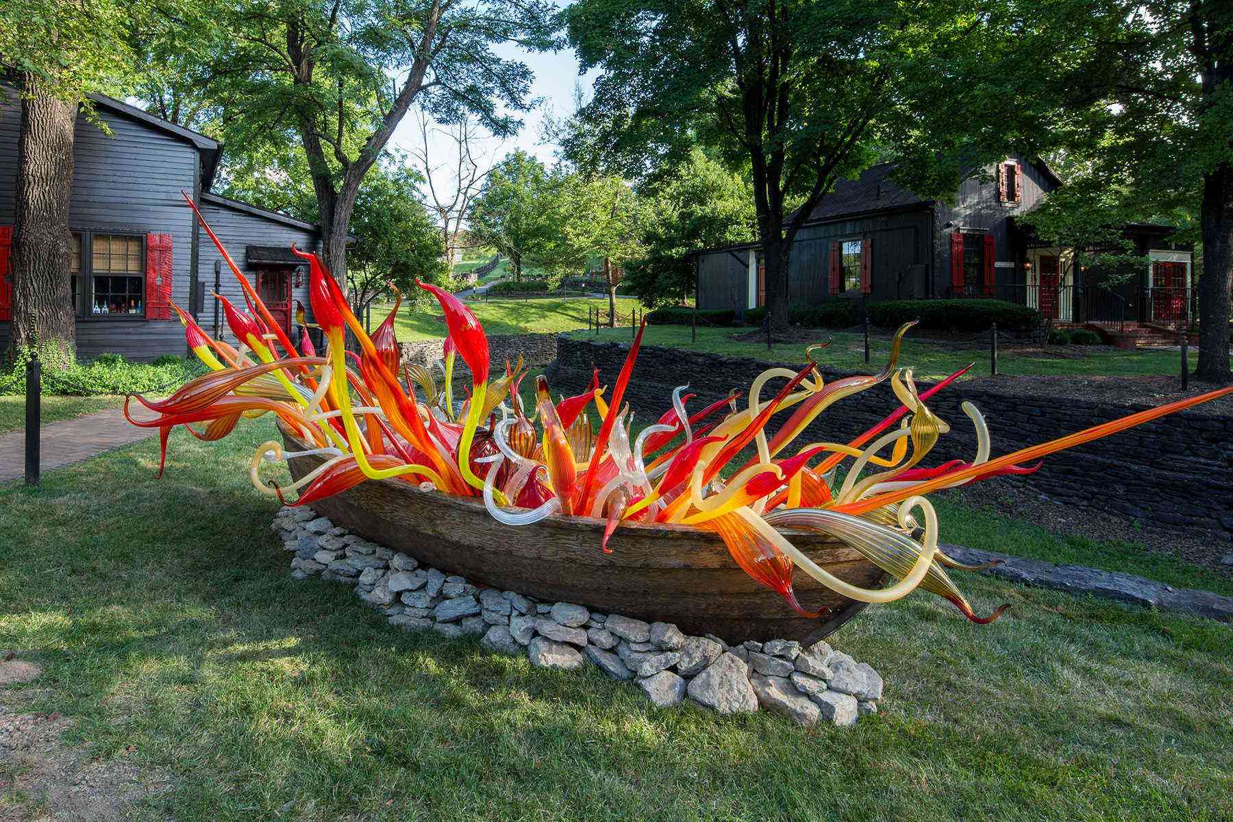 Where to See the OutofThisWorld Glass Art of Dale Chihuly Fodors