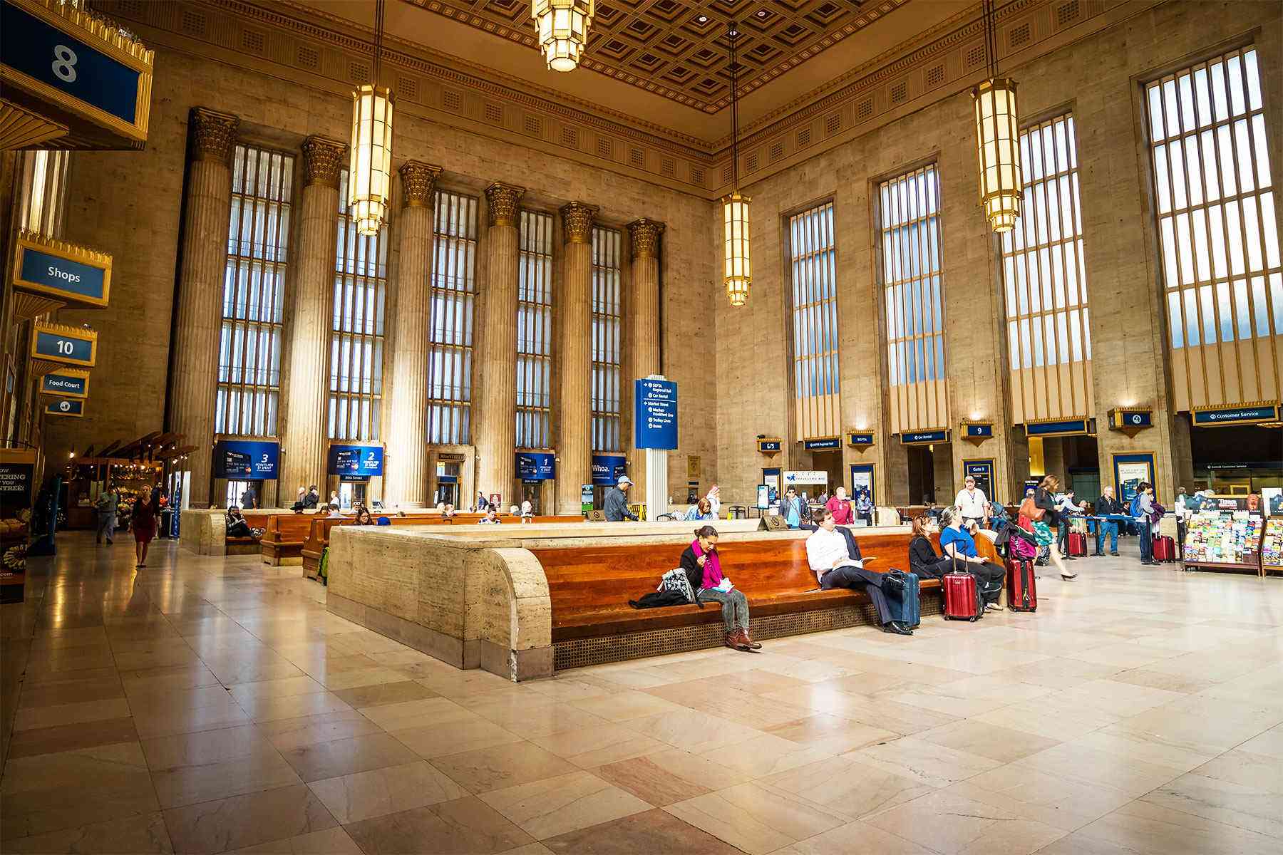 These Train Stations Are Beautiful You   ll Never Want Fly Again