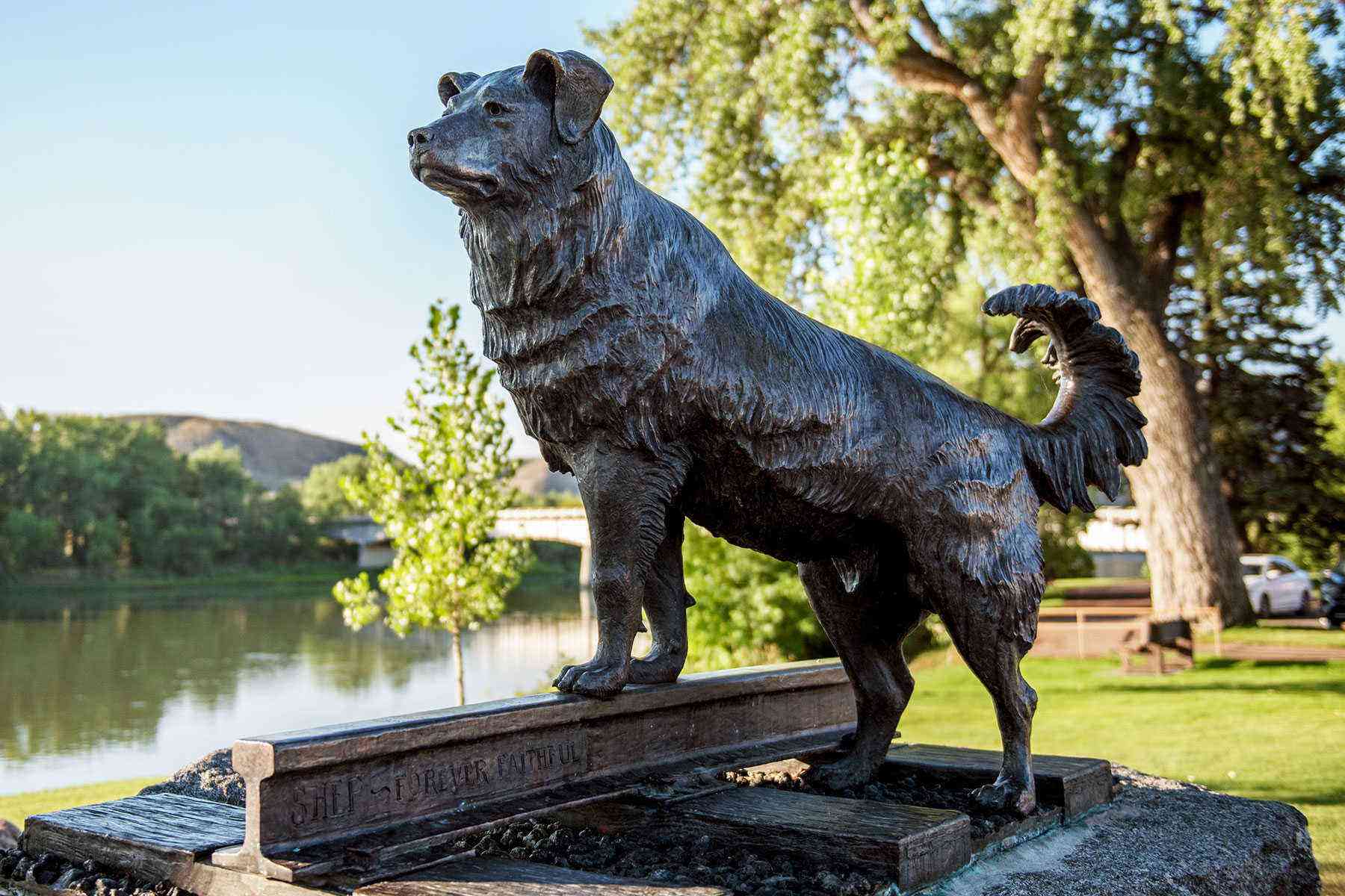 Memorable Mutts 11 Dogs Monuments Around the World Fodors Travel Guide