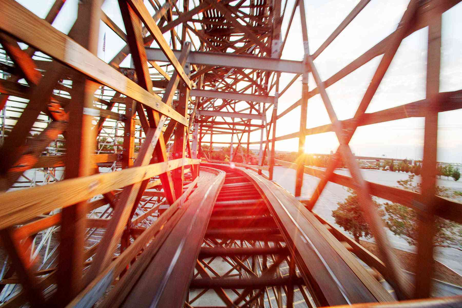 11 Rickety Old Roller Coasters That Will Terrify You – Fodors Travel Guide