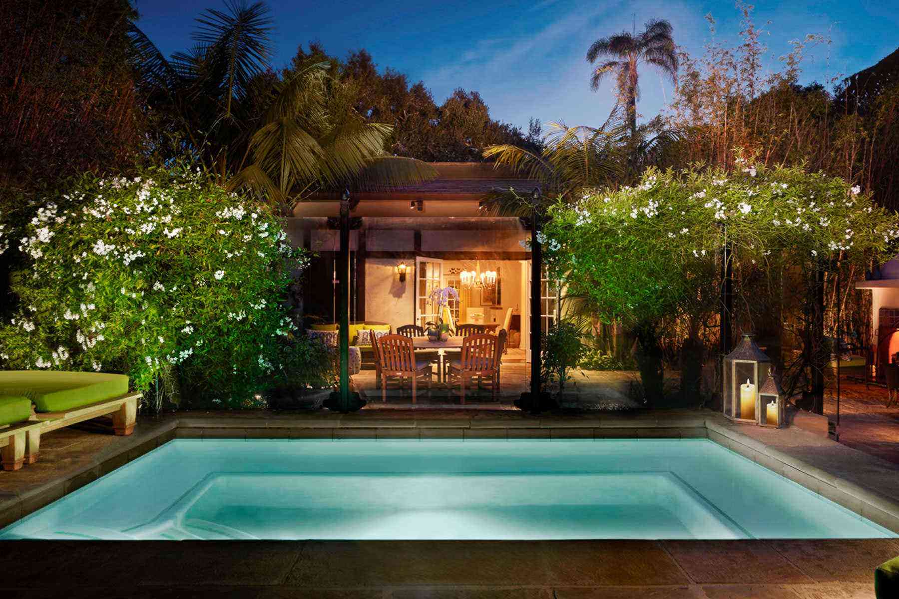 The 23 Most Beautiful Hotel Plunge Pools Around the World – Fodors