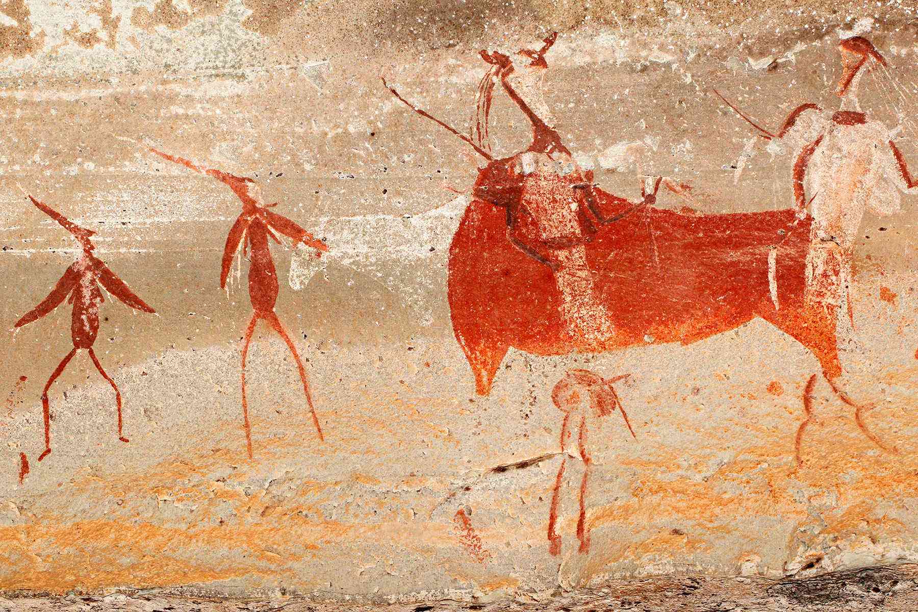 Prehistoric-Rock-Art-Drakensberg-3