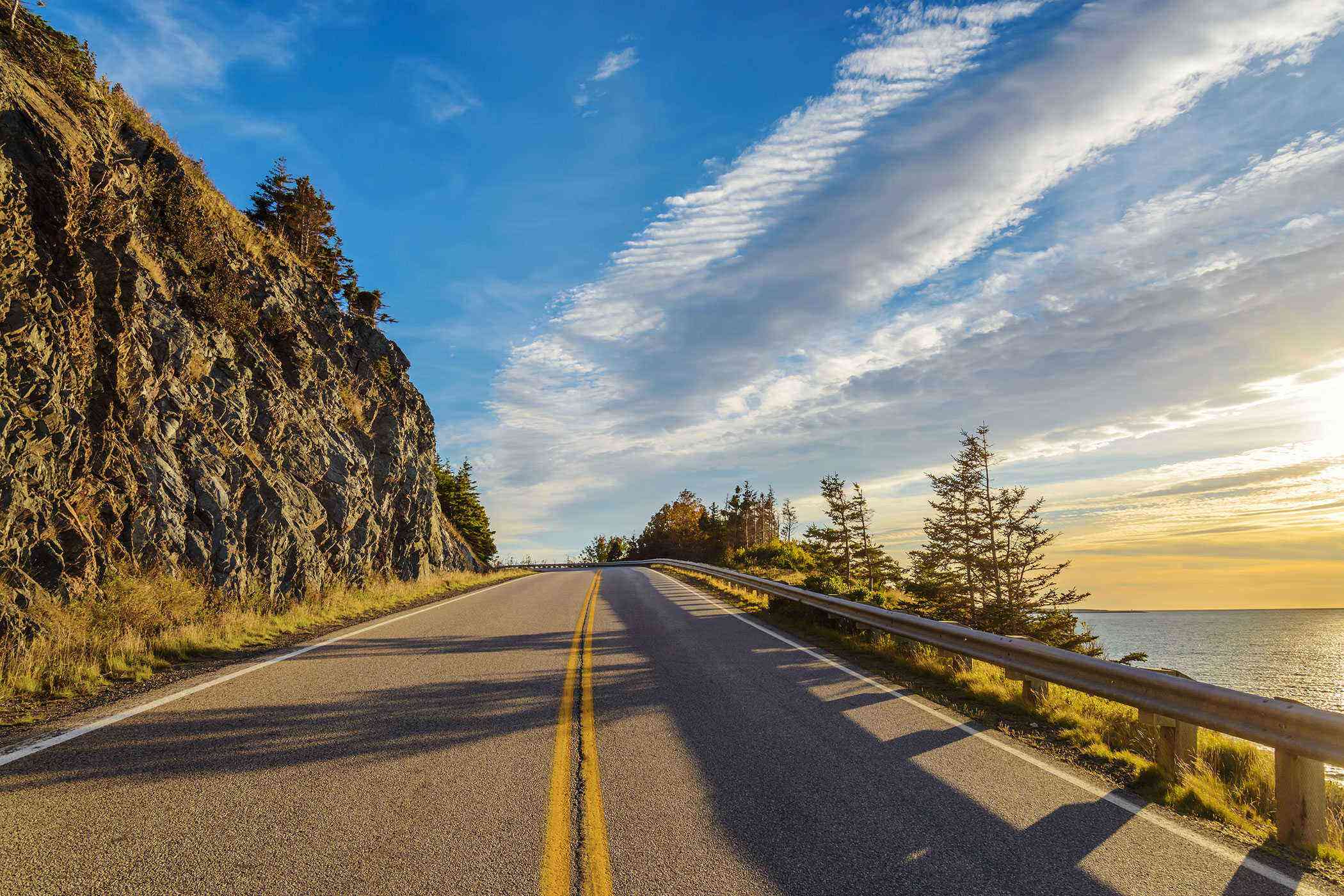 These are the best states in the US to take a summer road trip