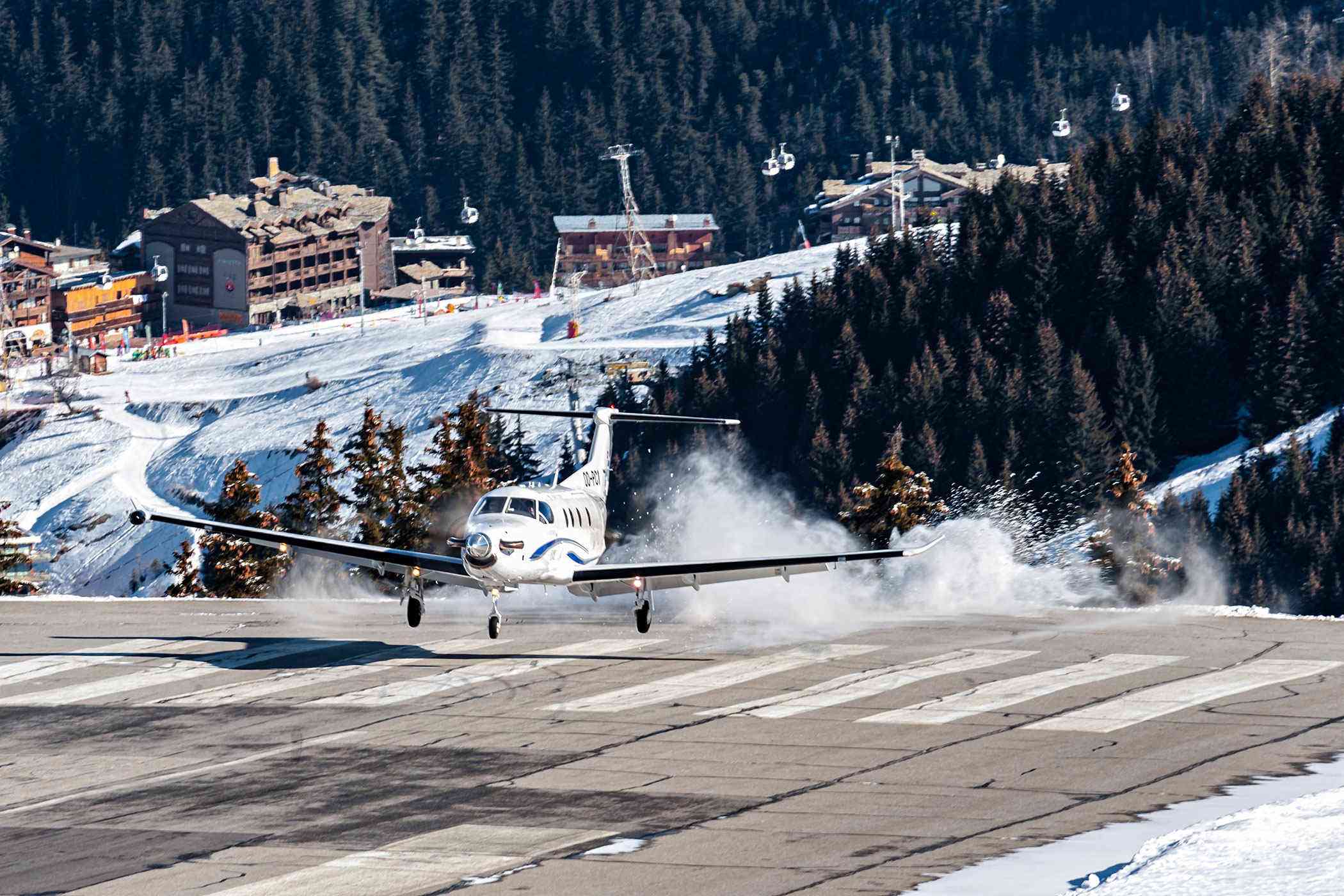 The Worlds More Scary Airports