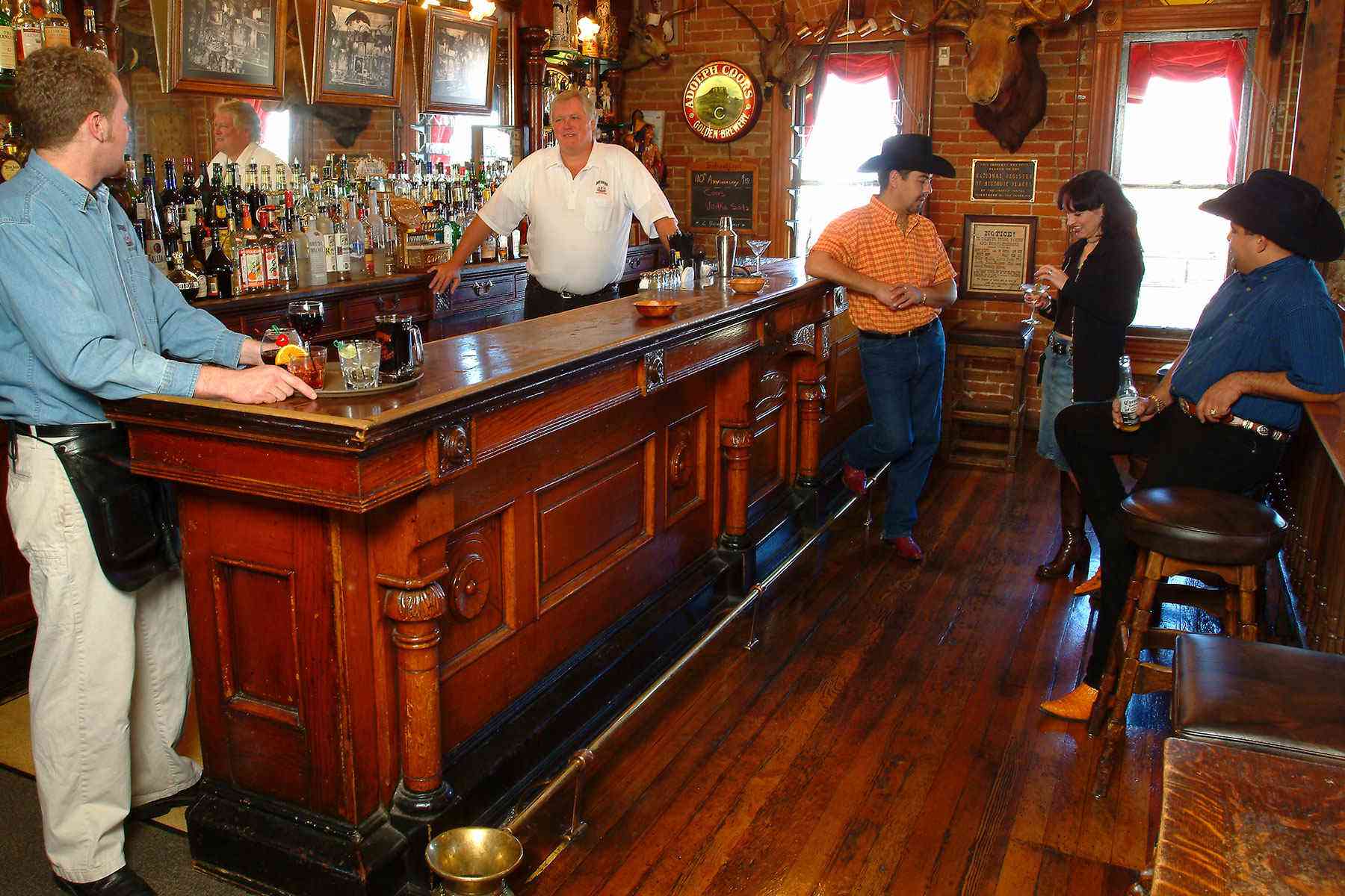 12 Wild West Bars to Make You Feel Like a Cowboy Fodors Travel Guide