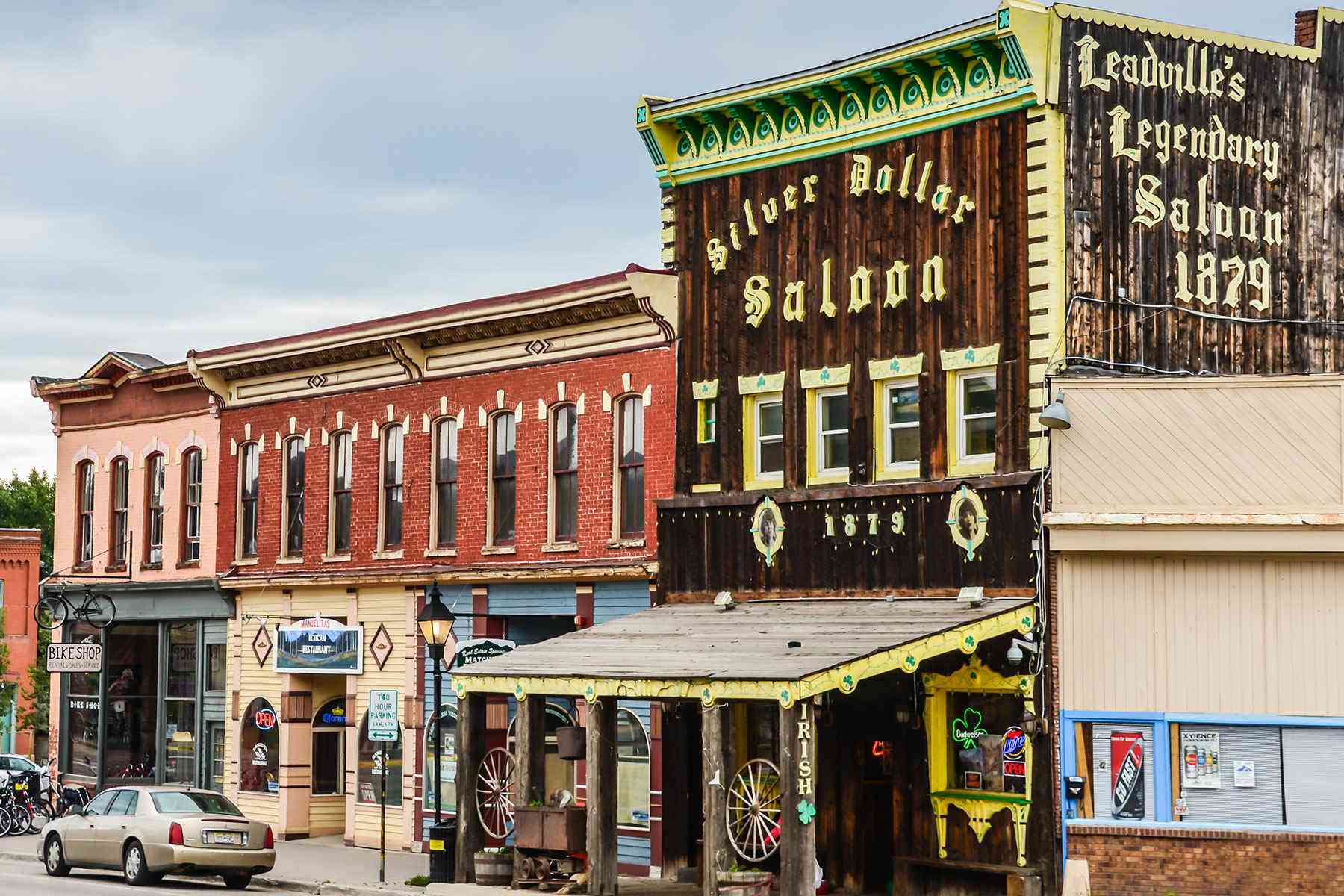 12 Wild West Bars To Make You Feel Like A Cowboy Fodors Travel Guide
