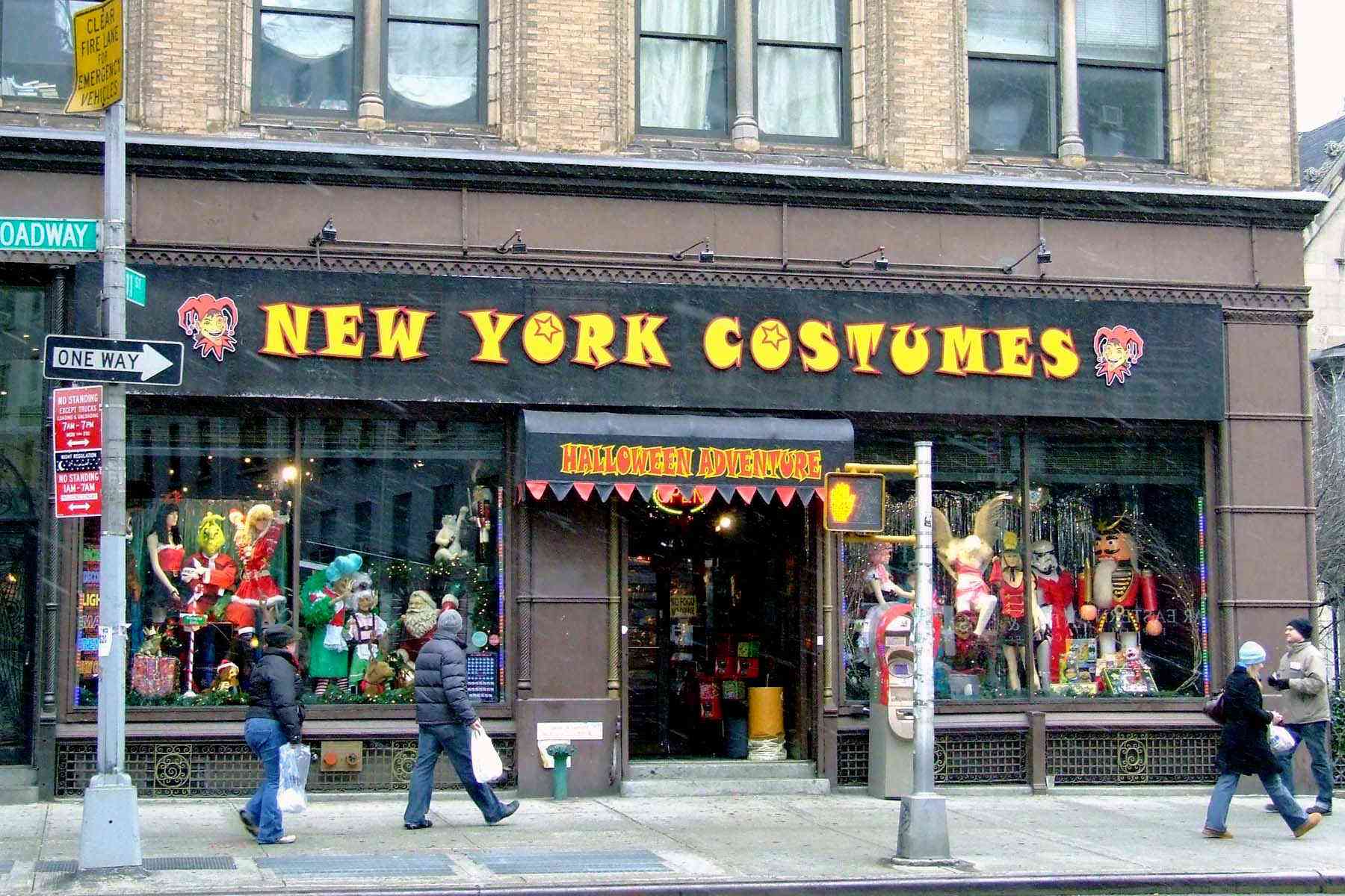 America's Best Costume Shops