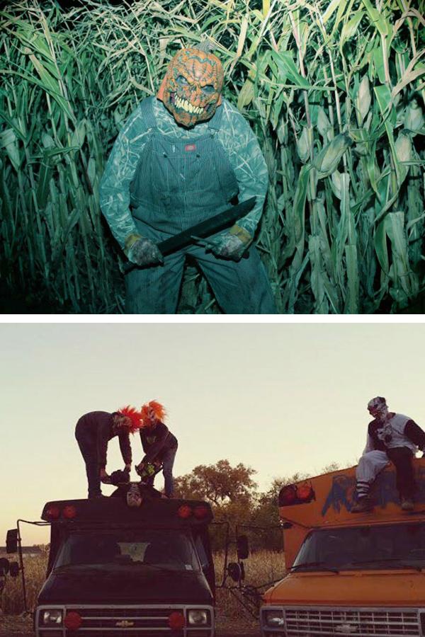 Haunted-Attractions-Acres-of-Terror North Dakota