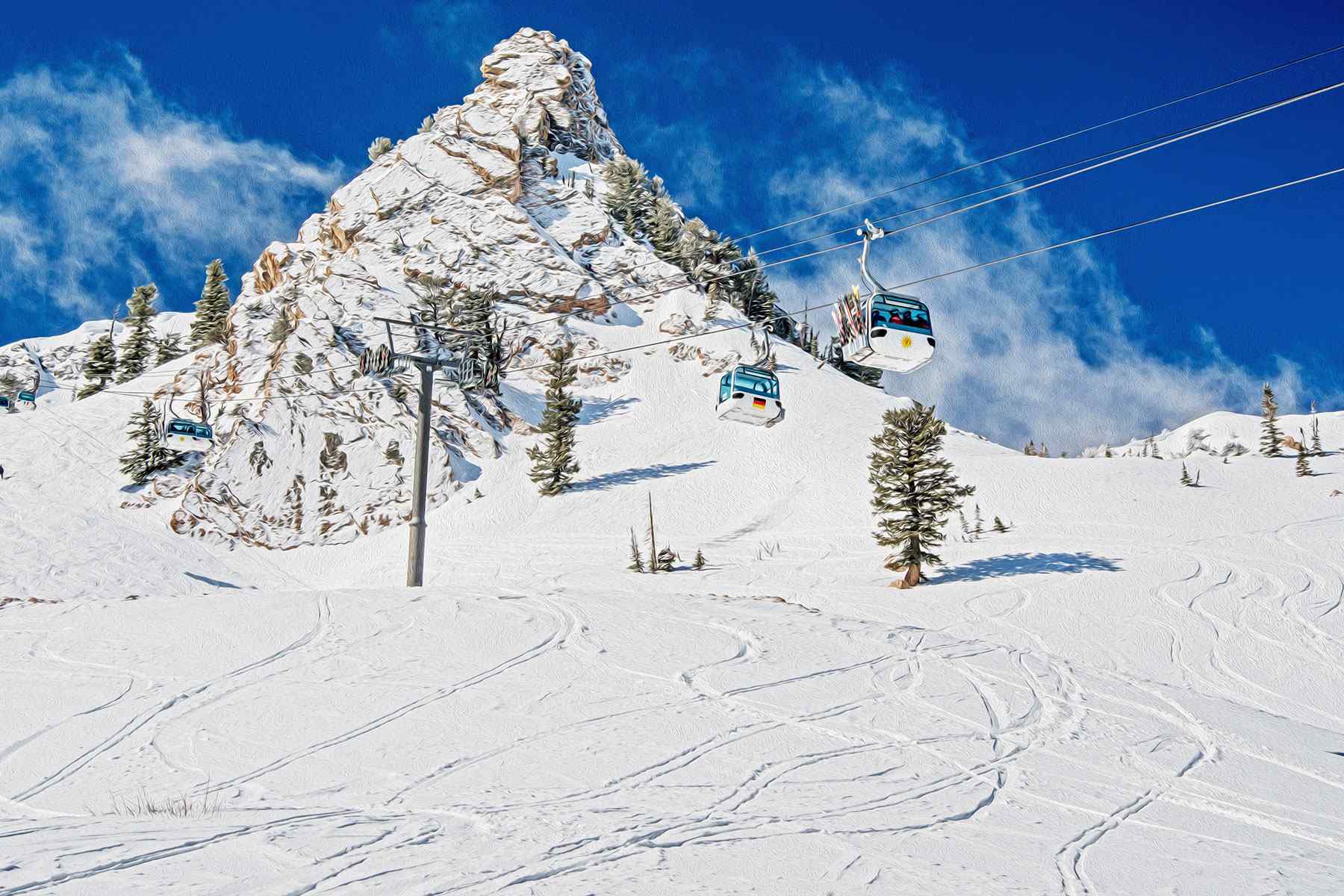 Ski-Trip-Around-The-World-Snowbasin