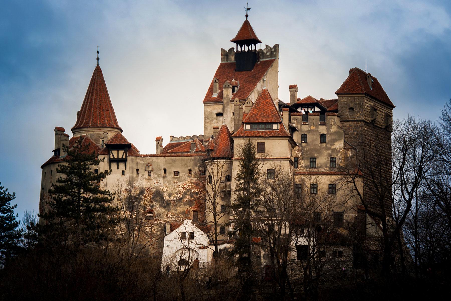 Were-Wolf and Vampire in Romania by Harry A. Senn