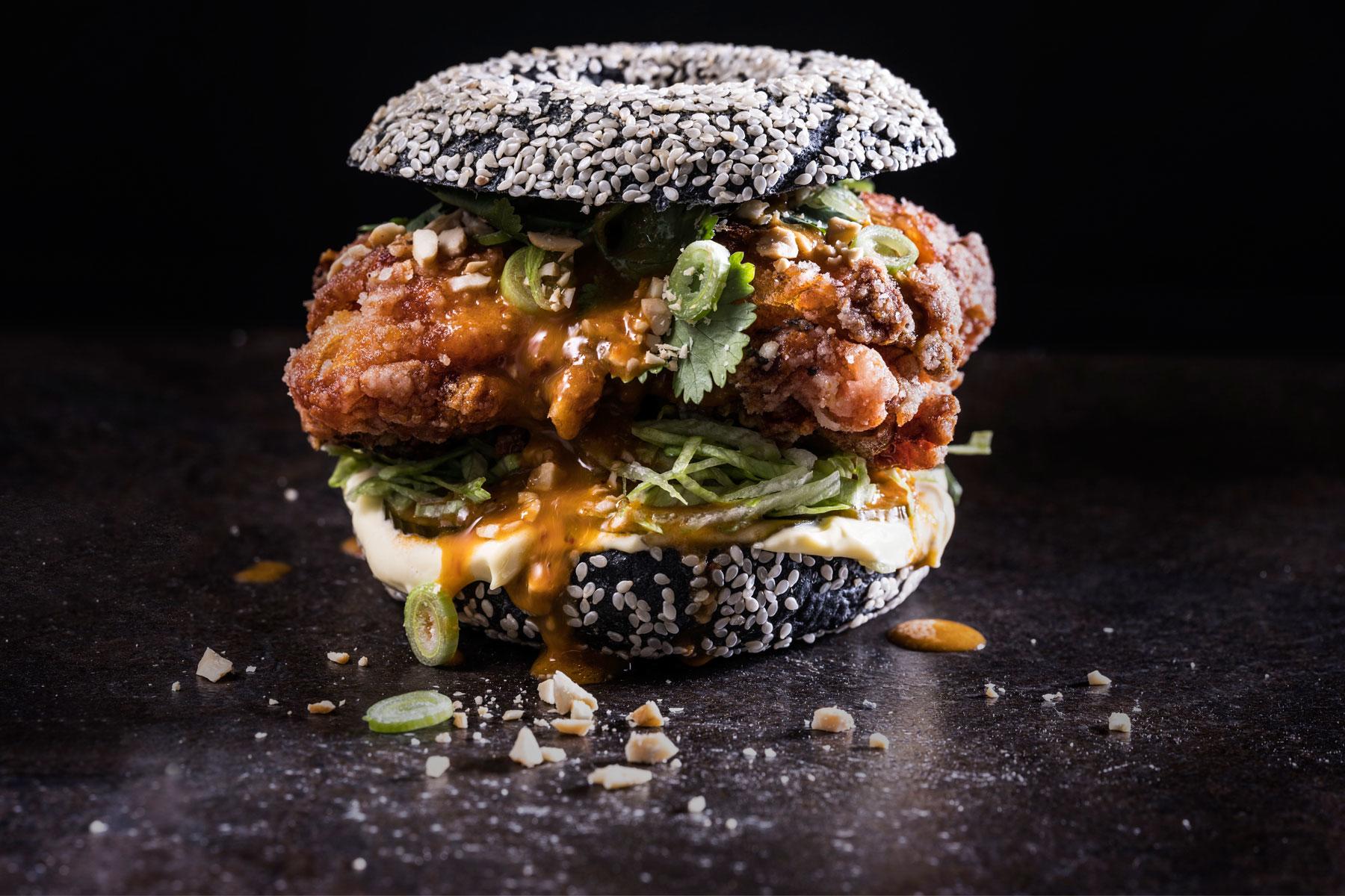 Goth-Bagel