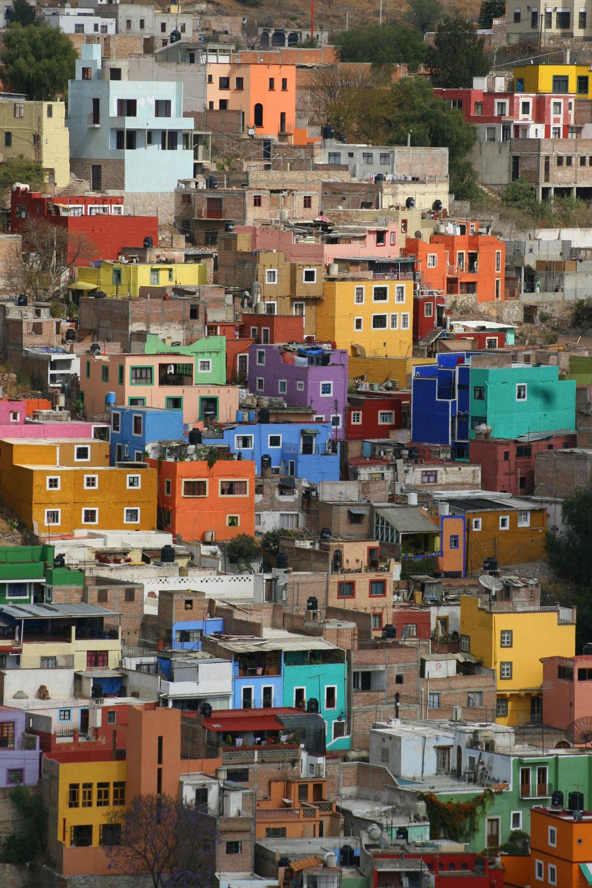 The 25 Most Colorful Towns In The World Fodors Travel Guide