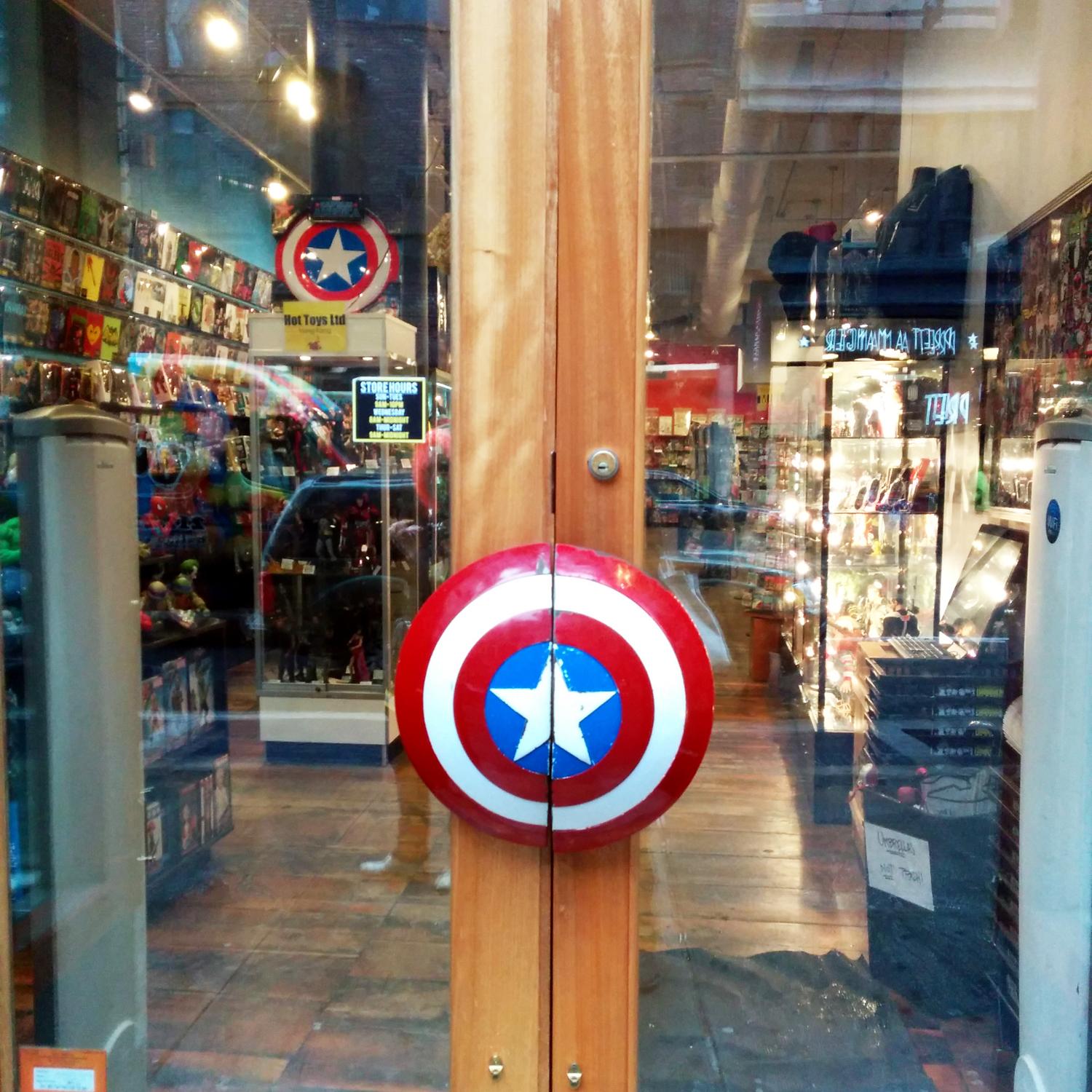 World S Best Comic Book Shops