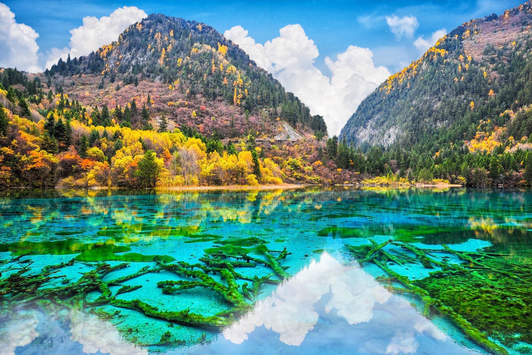 The World’s 30 Most Colorful Natural Attractions – Fodors Travel Guide
