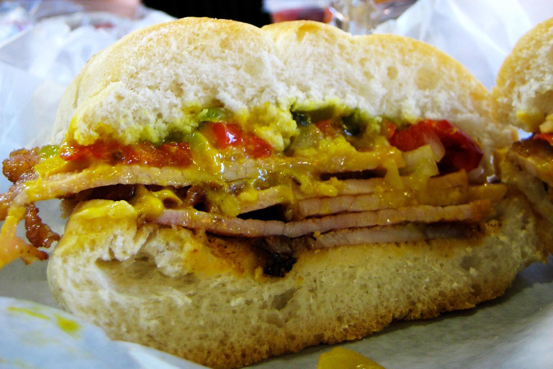 Sandwiches Around World_PeamealBacon_01