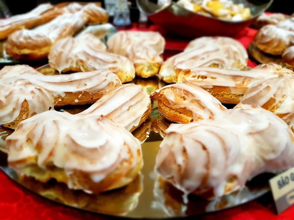 Amarante, Portugal's Penis Pastries