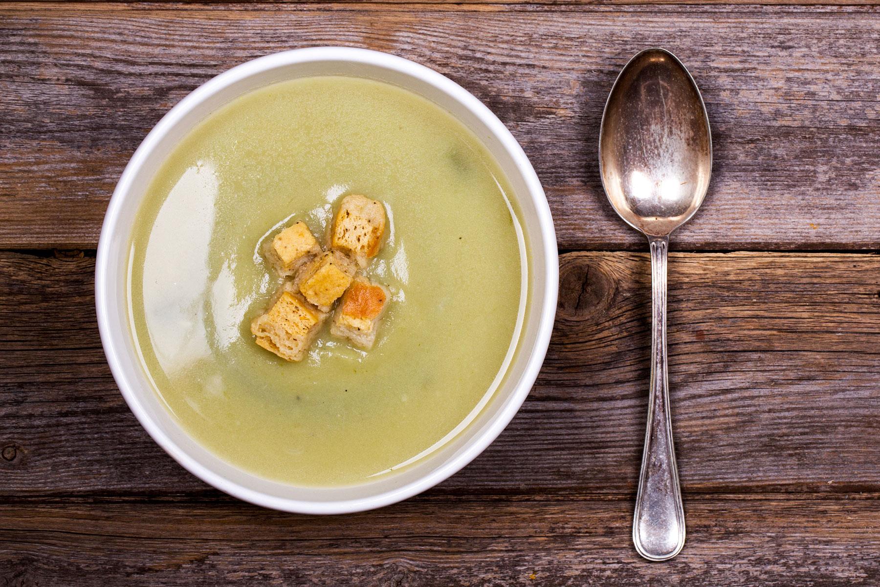 British-Comfort-Foods-Leek-And-Potato-Soup