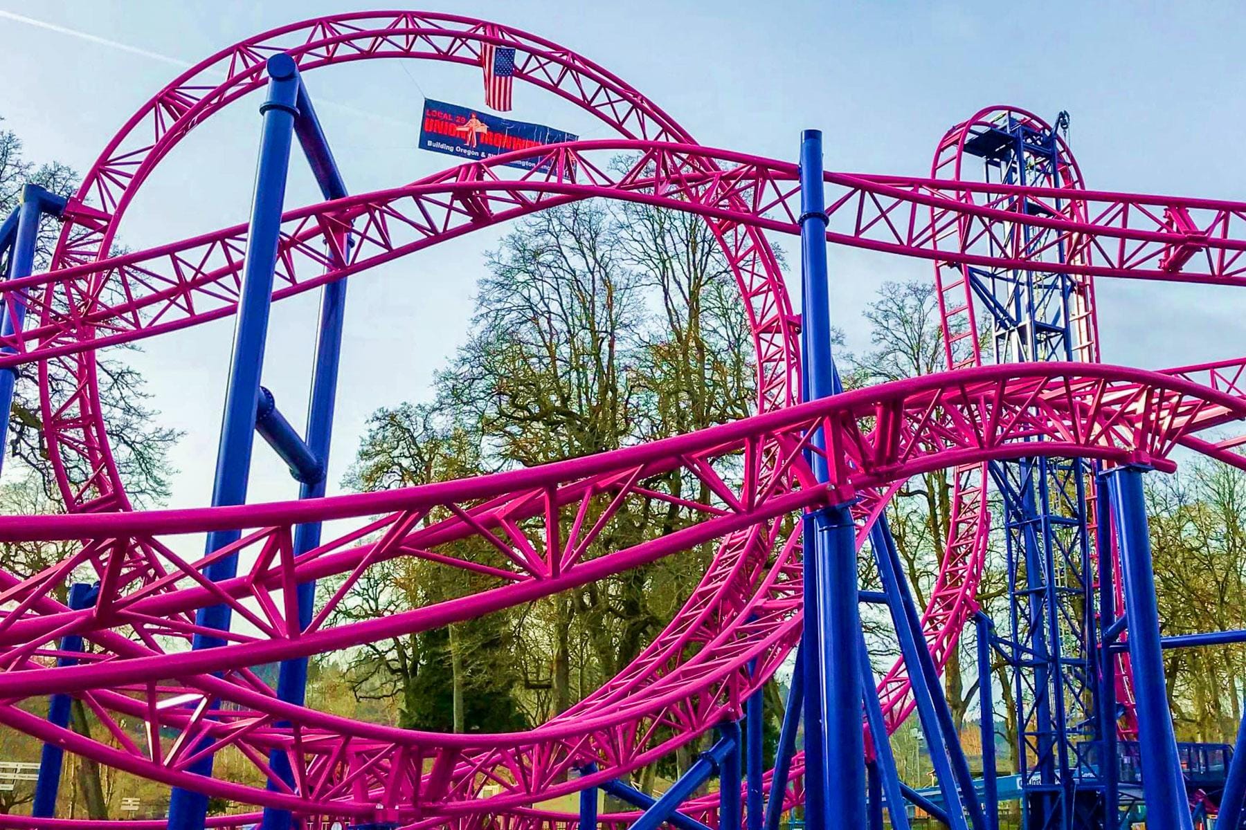 The Best New Roller Coasters to Ride at Amusement Parks in ...