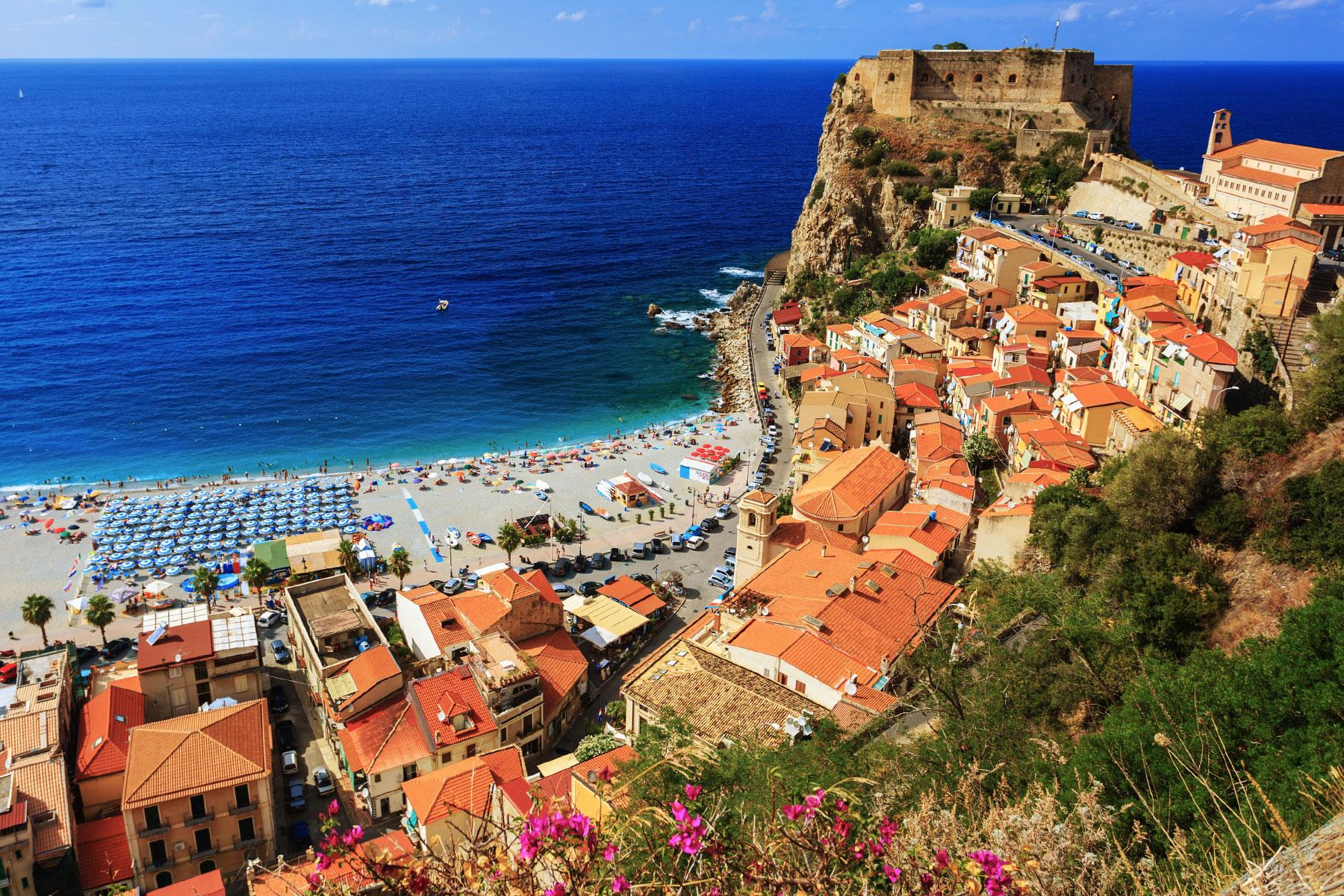 11 Best Secret Beaches in Italy