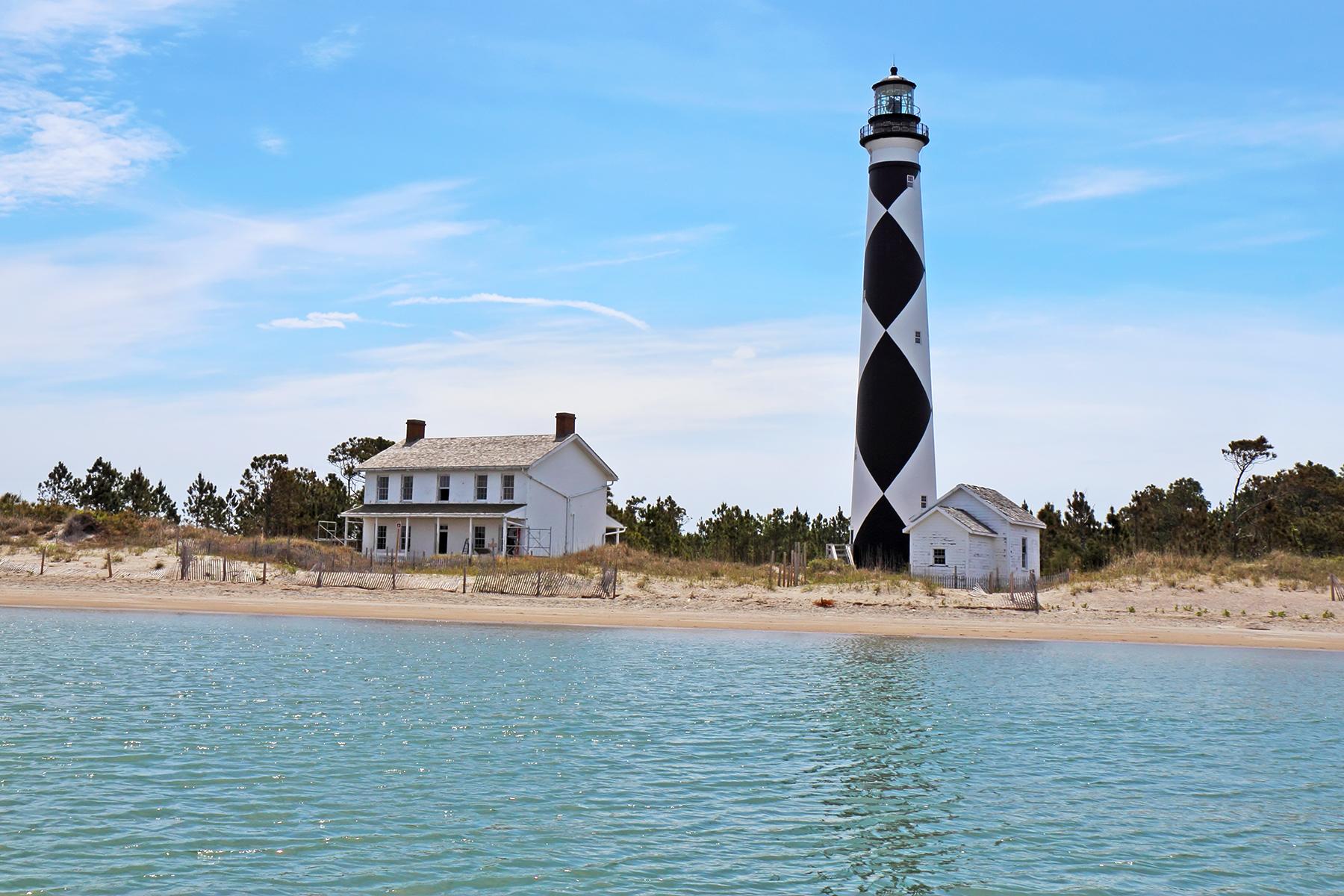 National-Seashores-Cape-Lookout-National-Seashore-North-Carolina