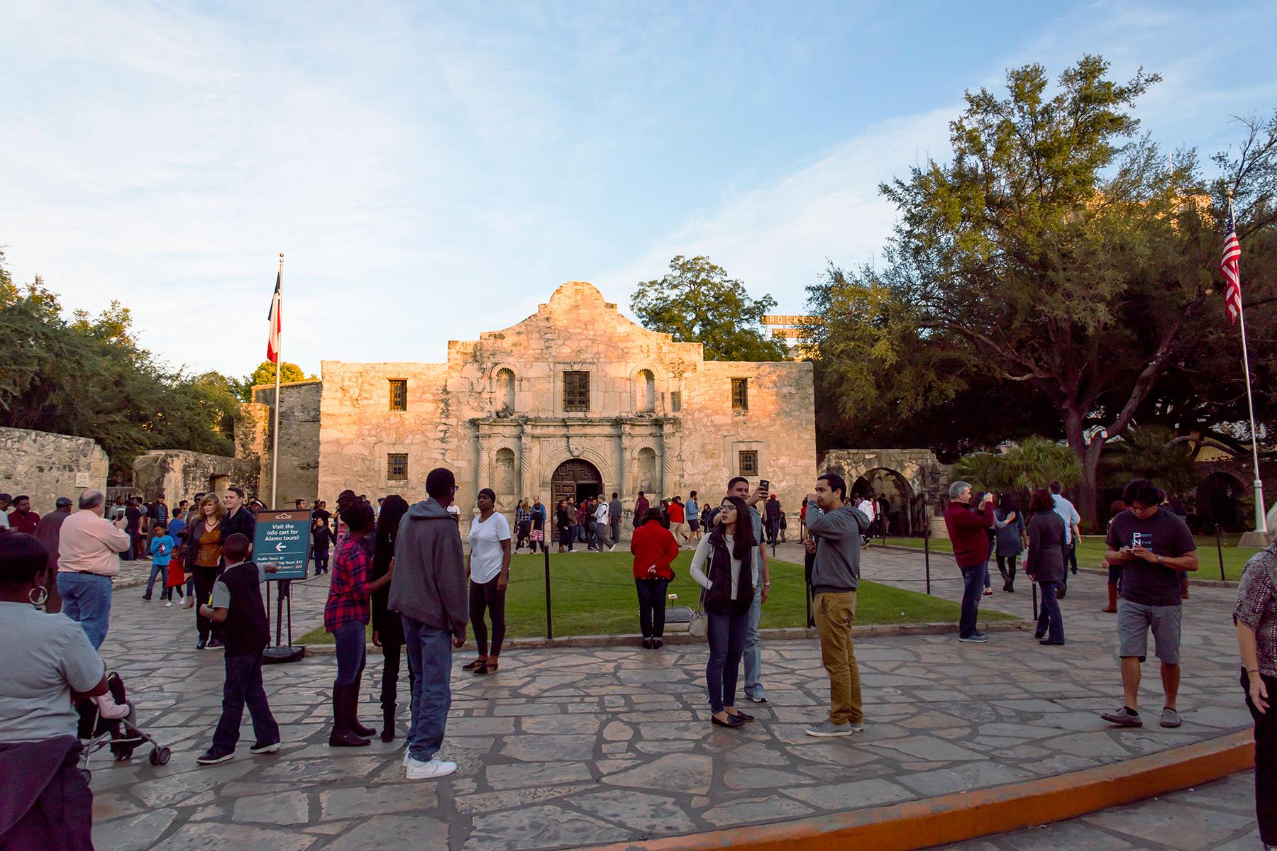 San-Antonio-Alamo-101-Guided-Tour