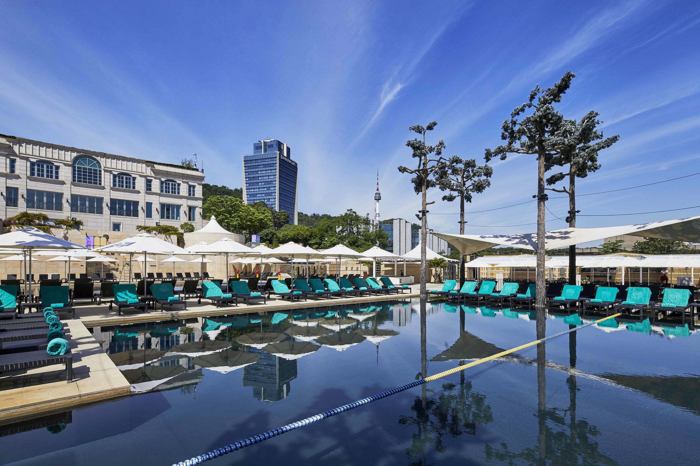 Banyantree_ClubandSpa_Seoul_Oasis Swimming Pool_1