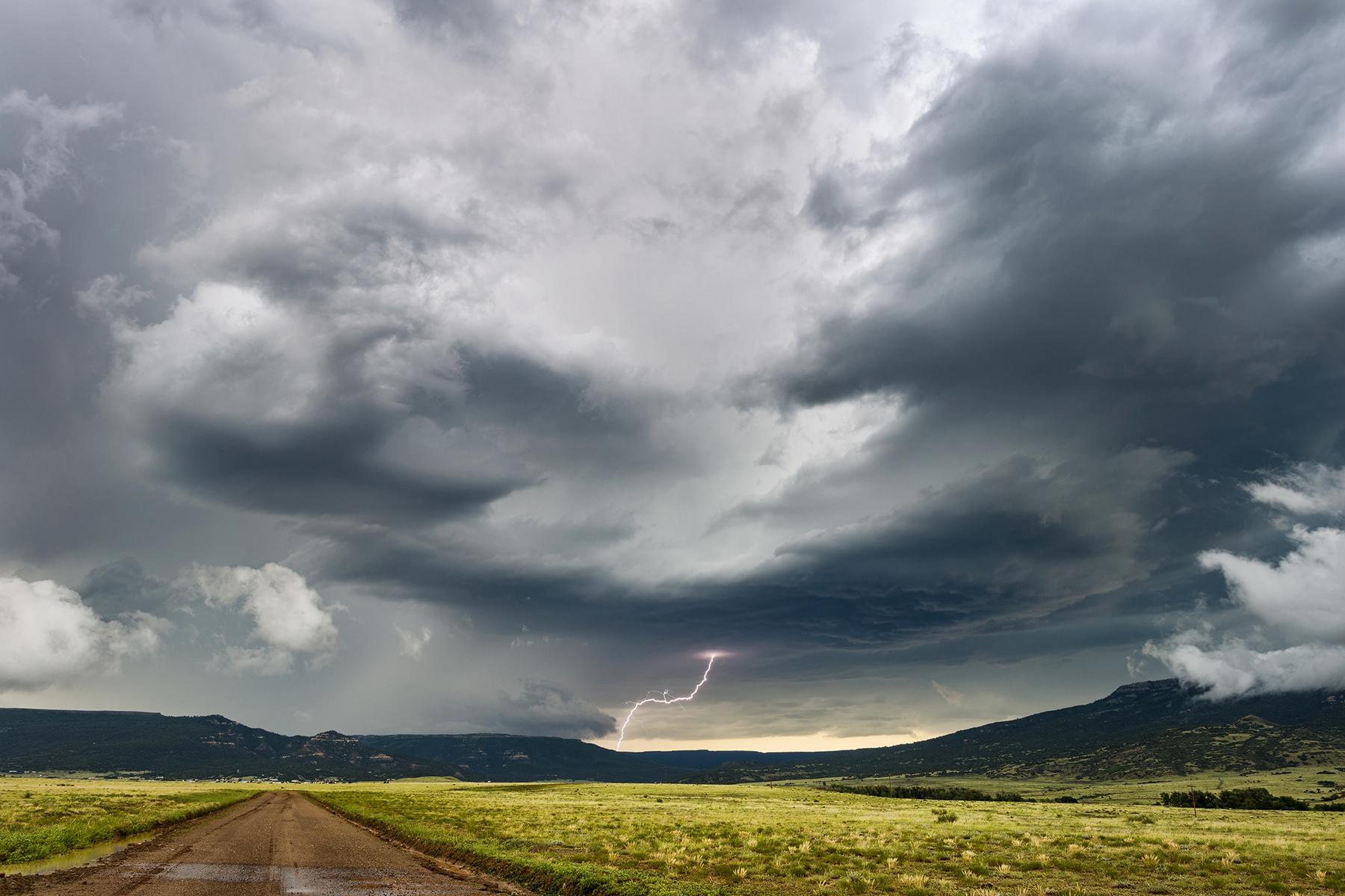 The Lightning Field by Walter De Maria Is Half Art Installation, Half Adventure Travel The Lightning Field by Walter De Maria Is Half Art Installation, Half Adventure Travel