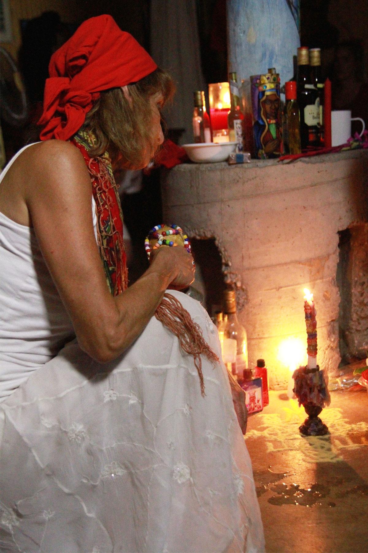How to Participate in Voodoo (Vodou) Ceremonies in New Orleans