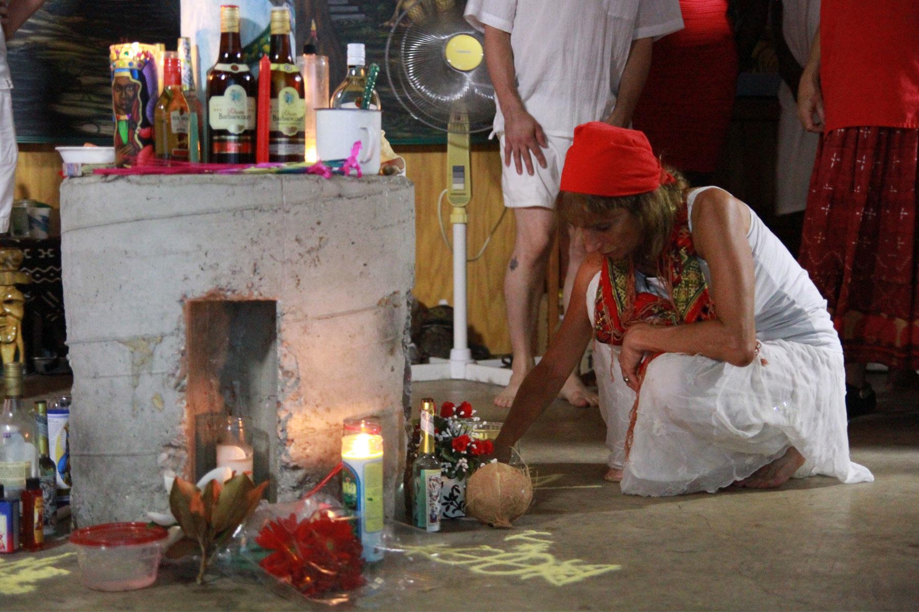 How to Participate in Voodoo (Vodou) Ceremonies in New Orleans