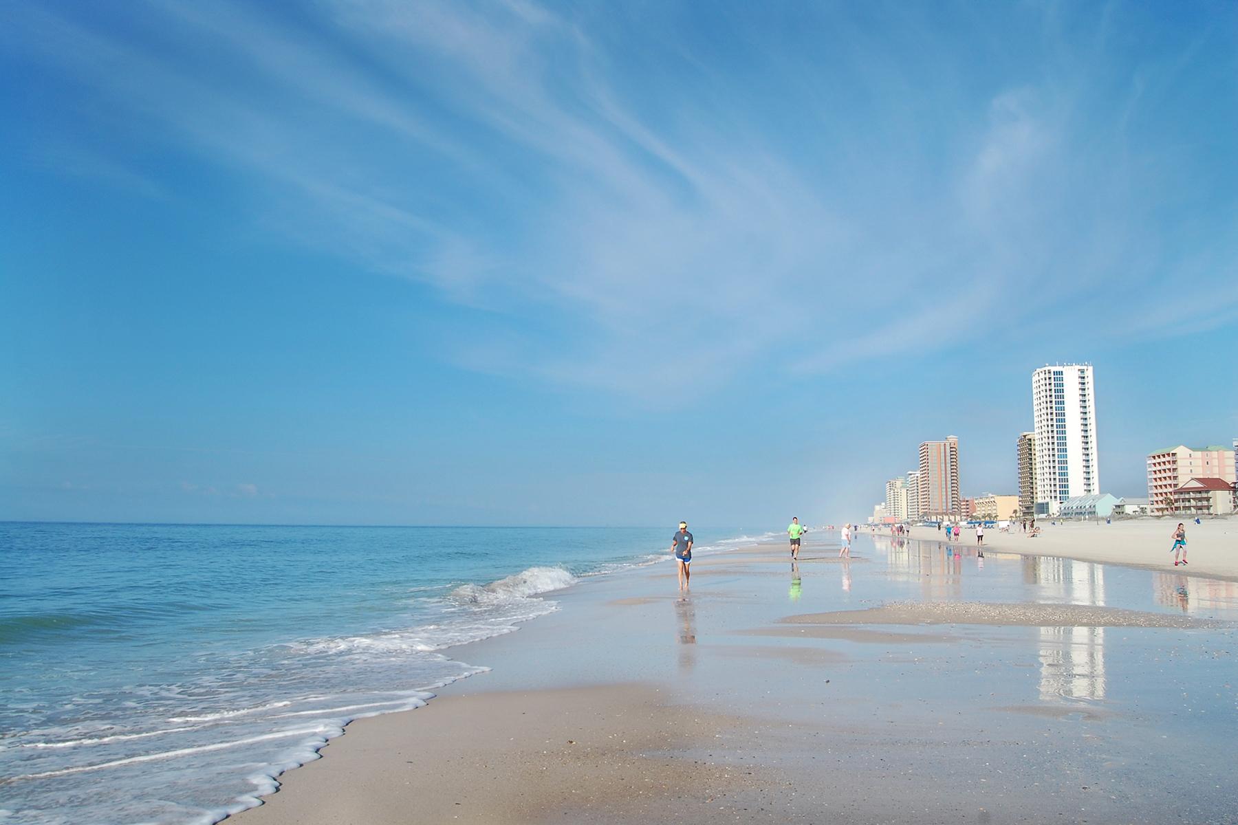 The Best Beaches and Beach Towns in the United States