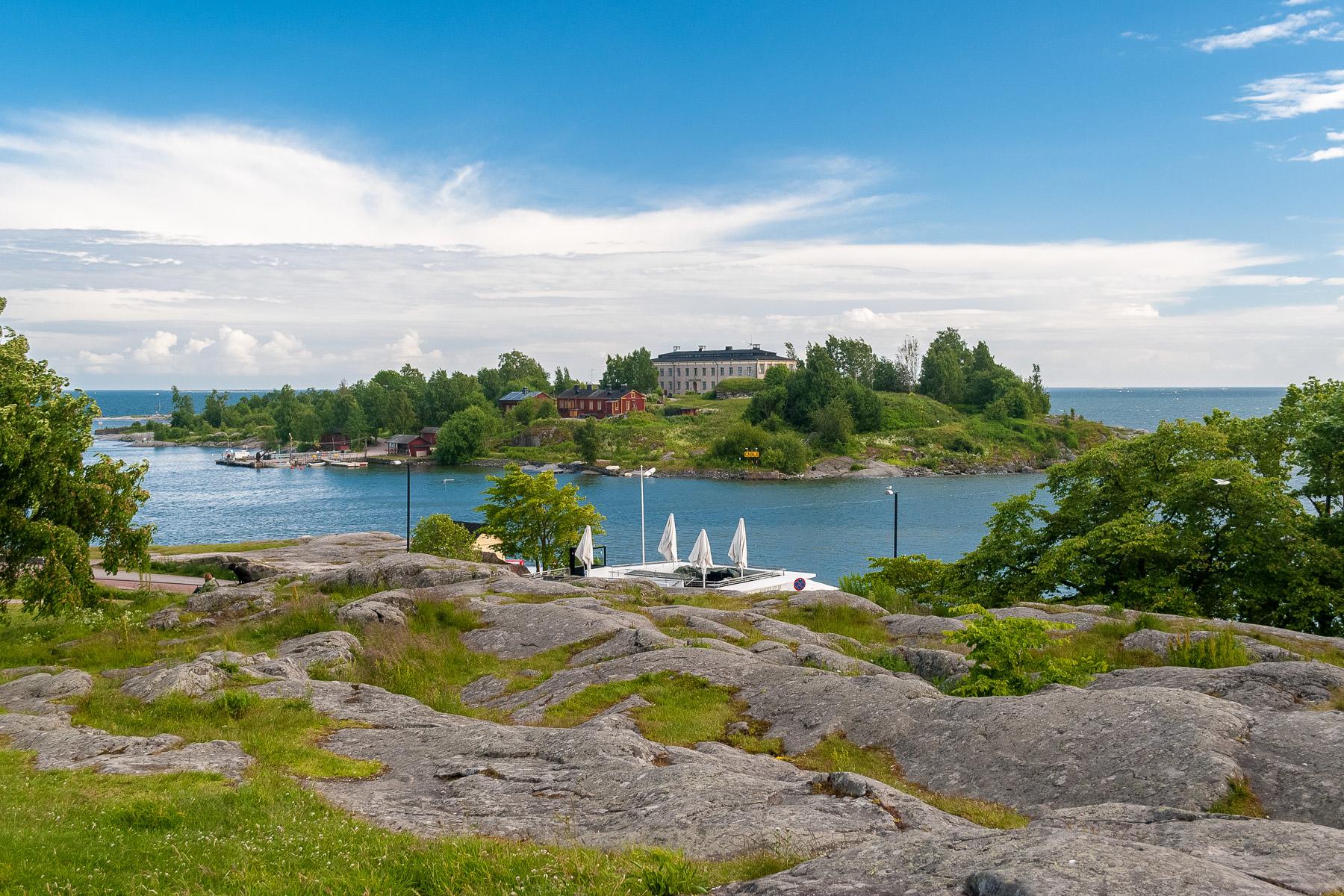 islands to visit in helsinki