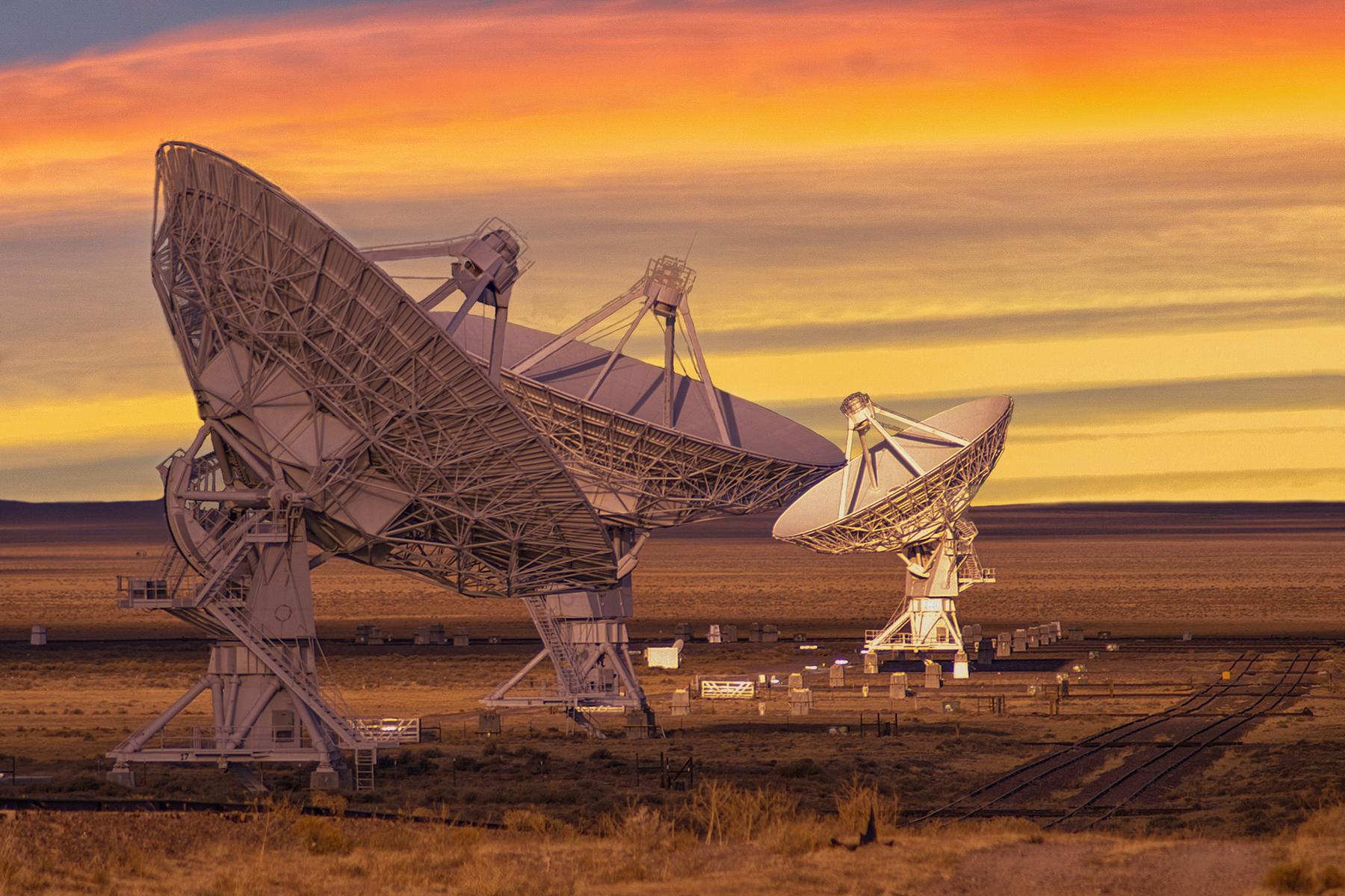 The Lightning Field by Walter De Maria Is Half Art Installation, Half