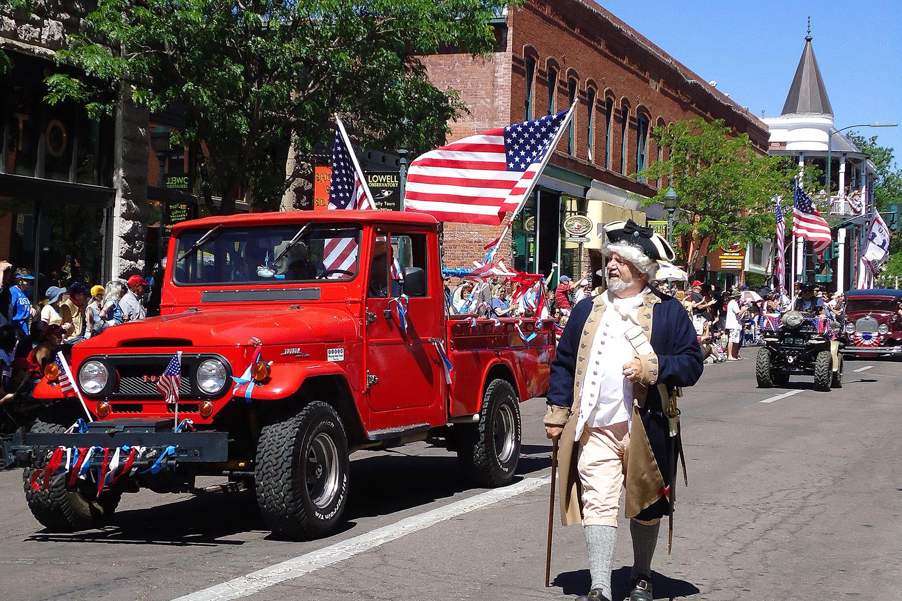 America's Best SmallTown Fourth of July Celebrations and Fireworks