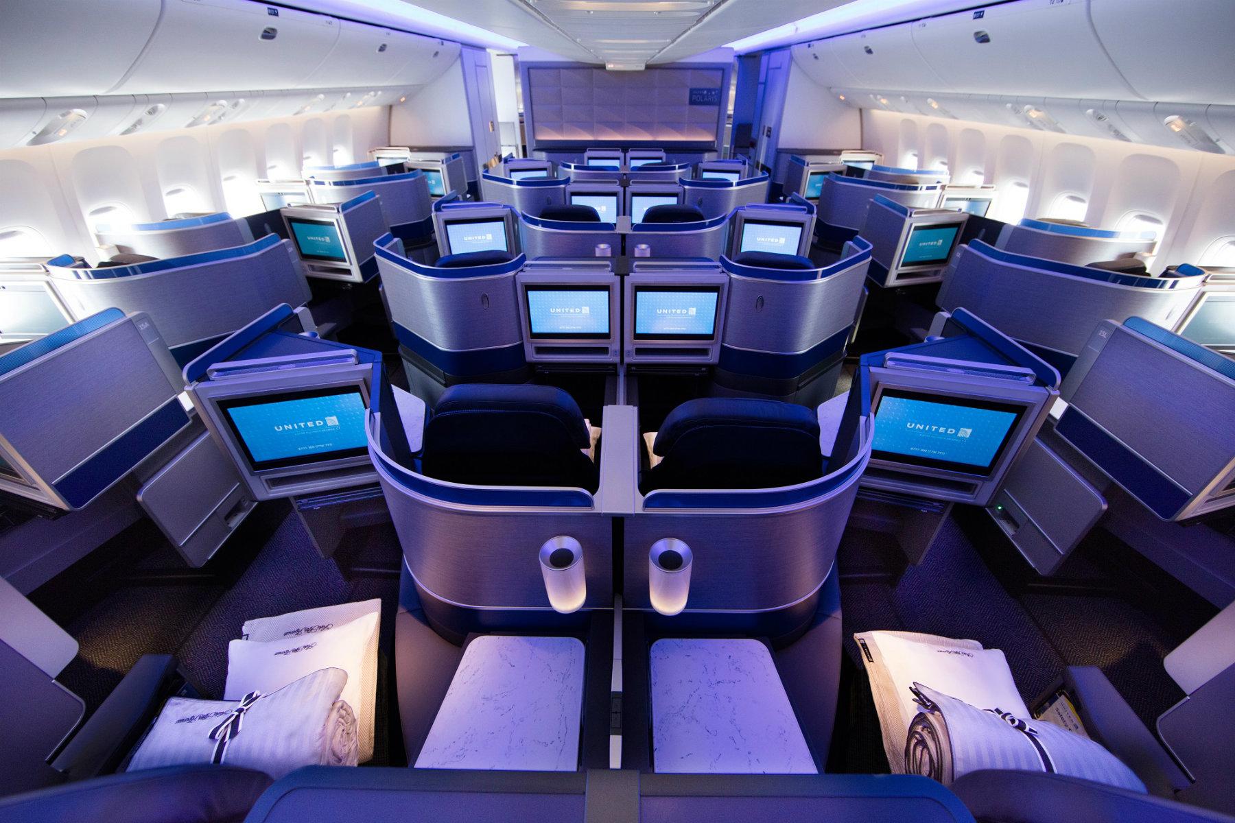 united nations travel policy business class
