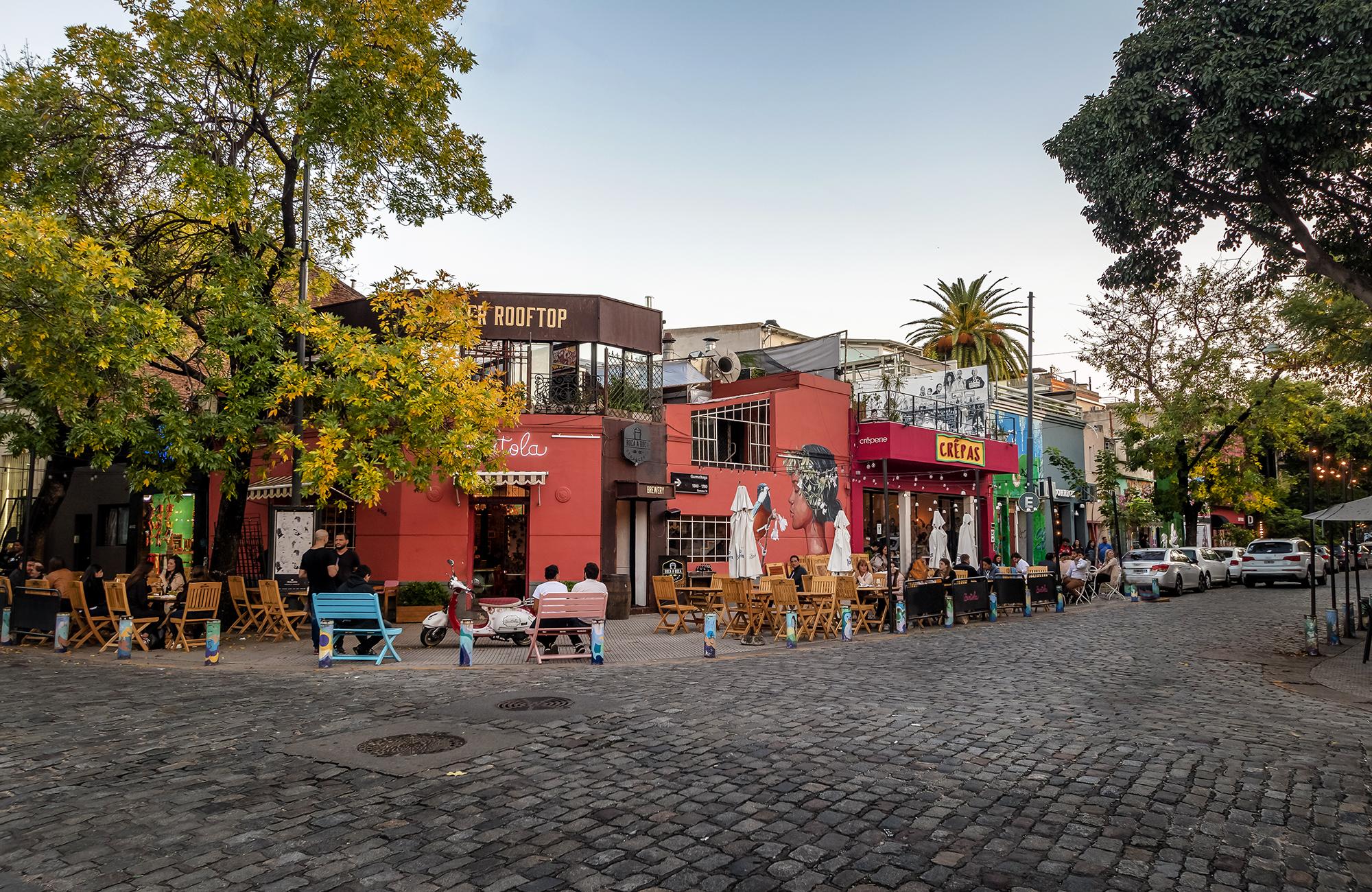 What to Do in Buenos Aires Most Popular Neighborhood, Palermo