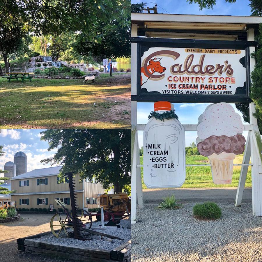 17 Farms in America Where They Make (and You Can Taste!) IceCream