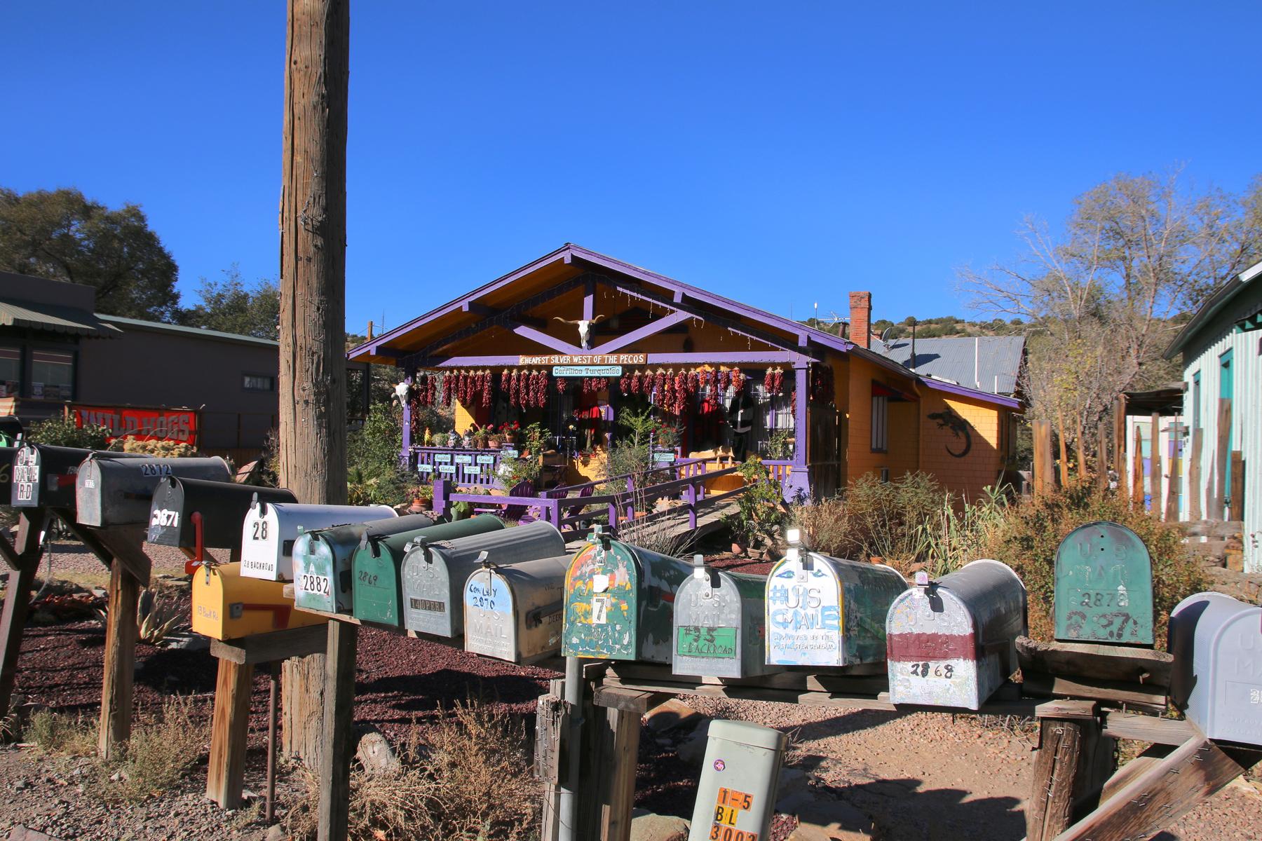 The Best Small Towns to Visit in New Mexico if You're on a Road Trip