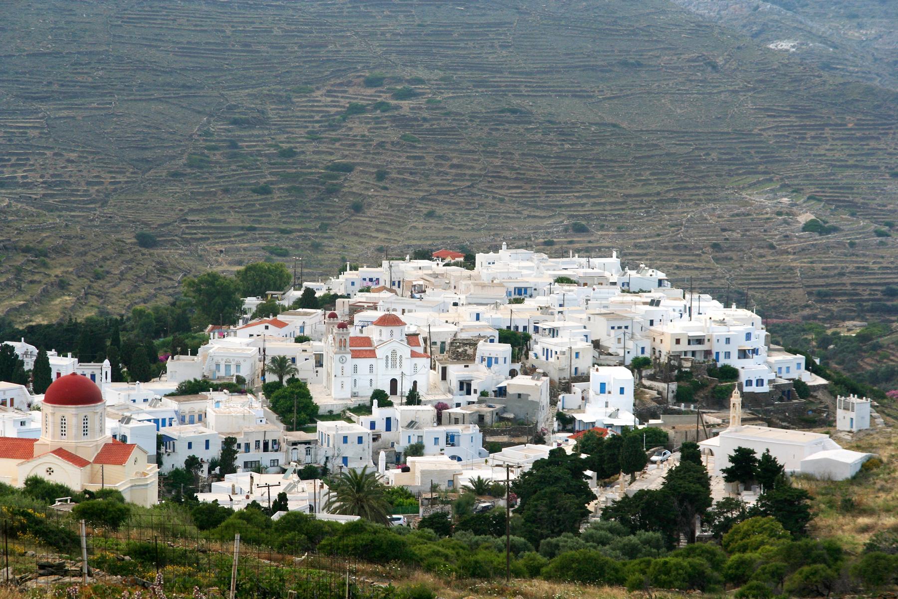 What to Do on the Under-the-Radar Greek Island of Tinos