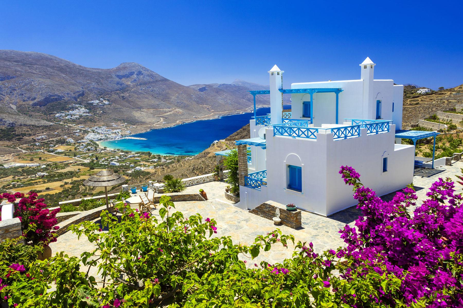 best greek island no tourist
