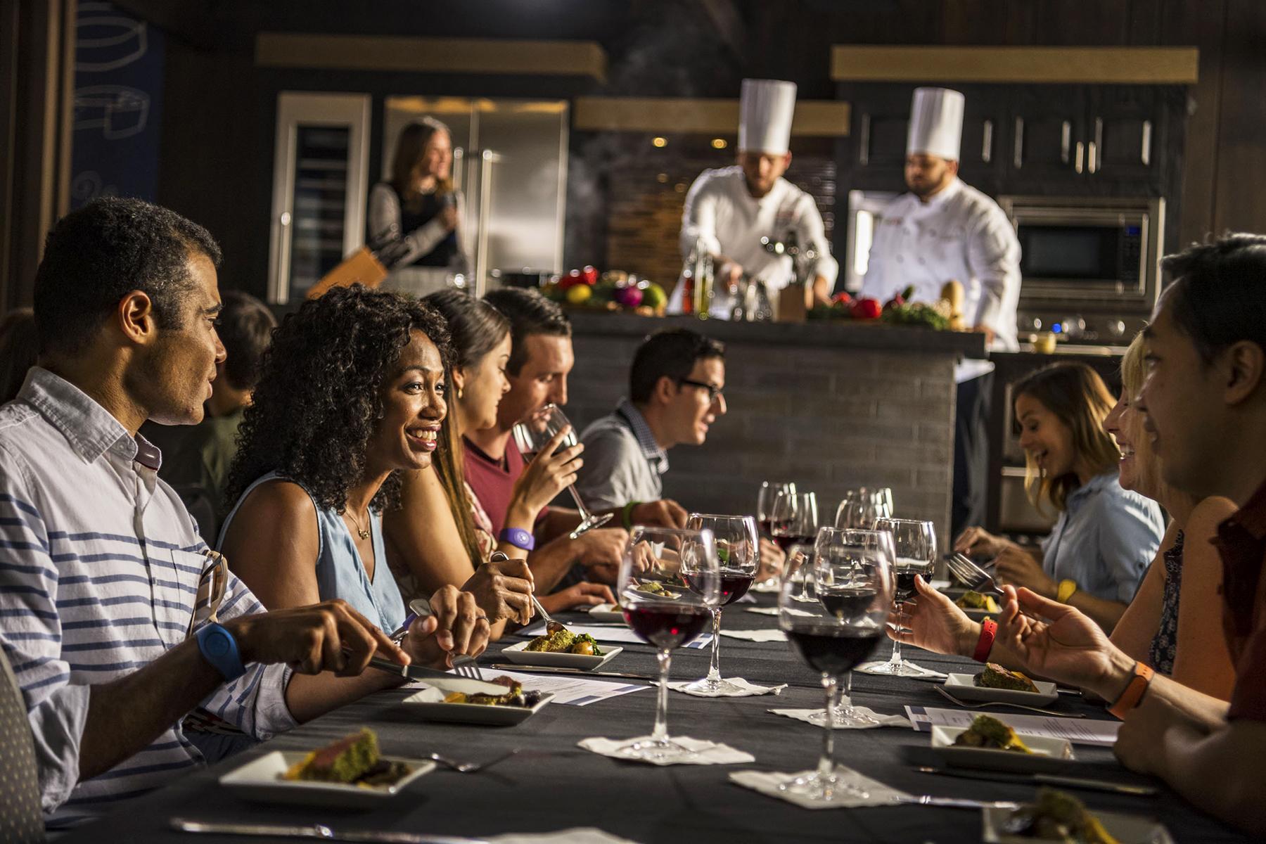 8.Disney-Epcot-Festivals-Enjoy-Tastings-And-Demos-1