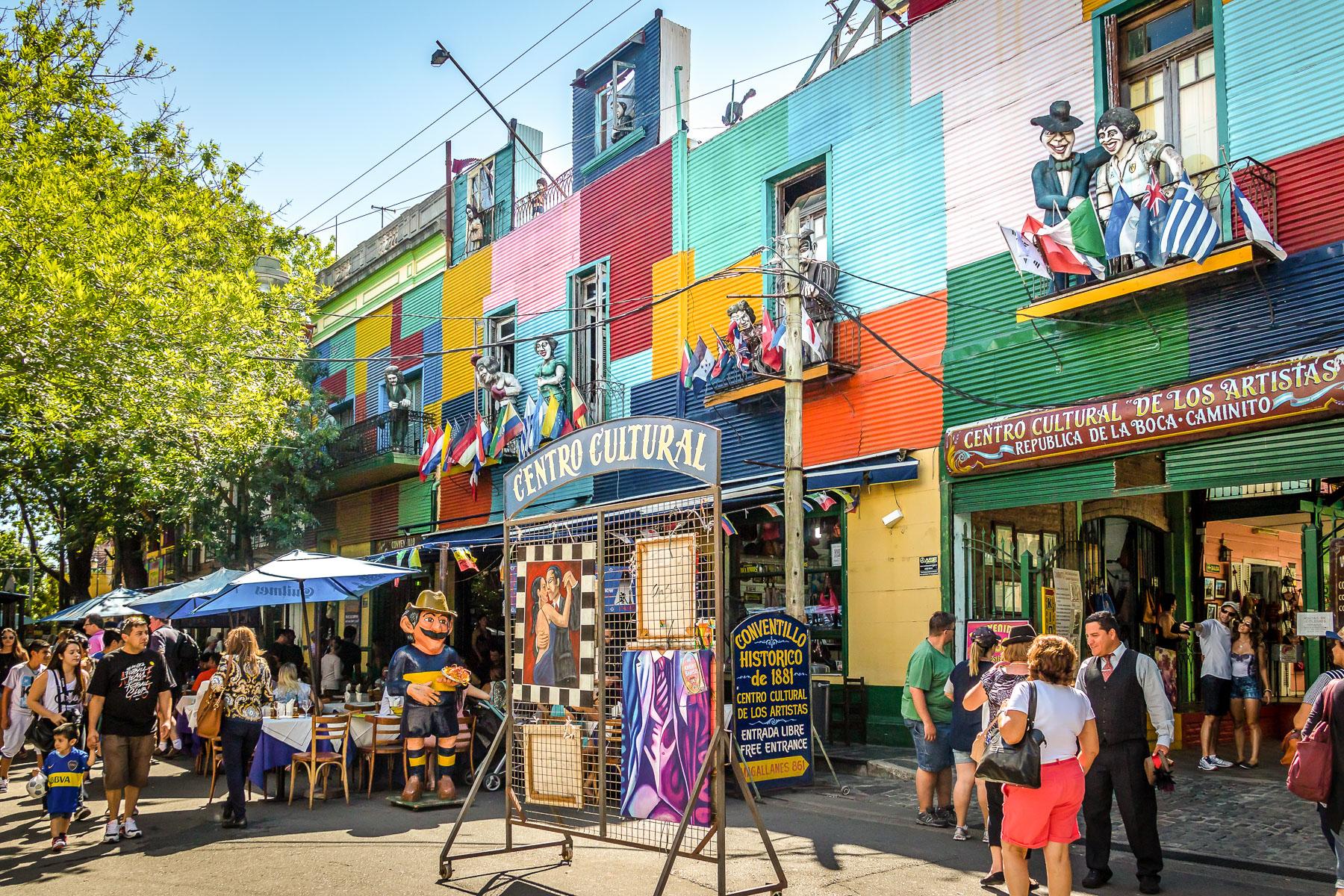 La Boca Is Buenos Aires Most Beautiful Neighborhood And Other Reasons To Go 0761