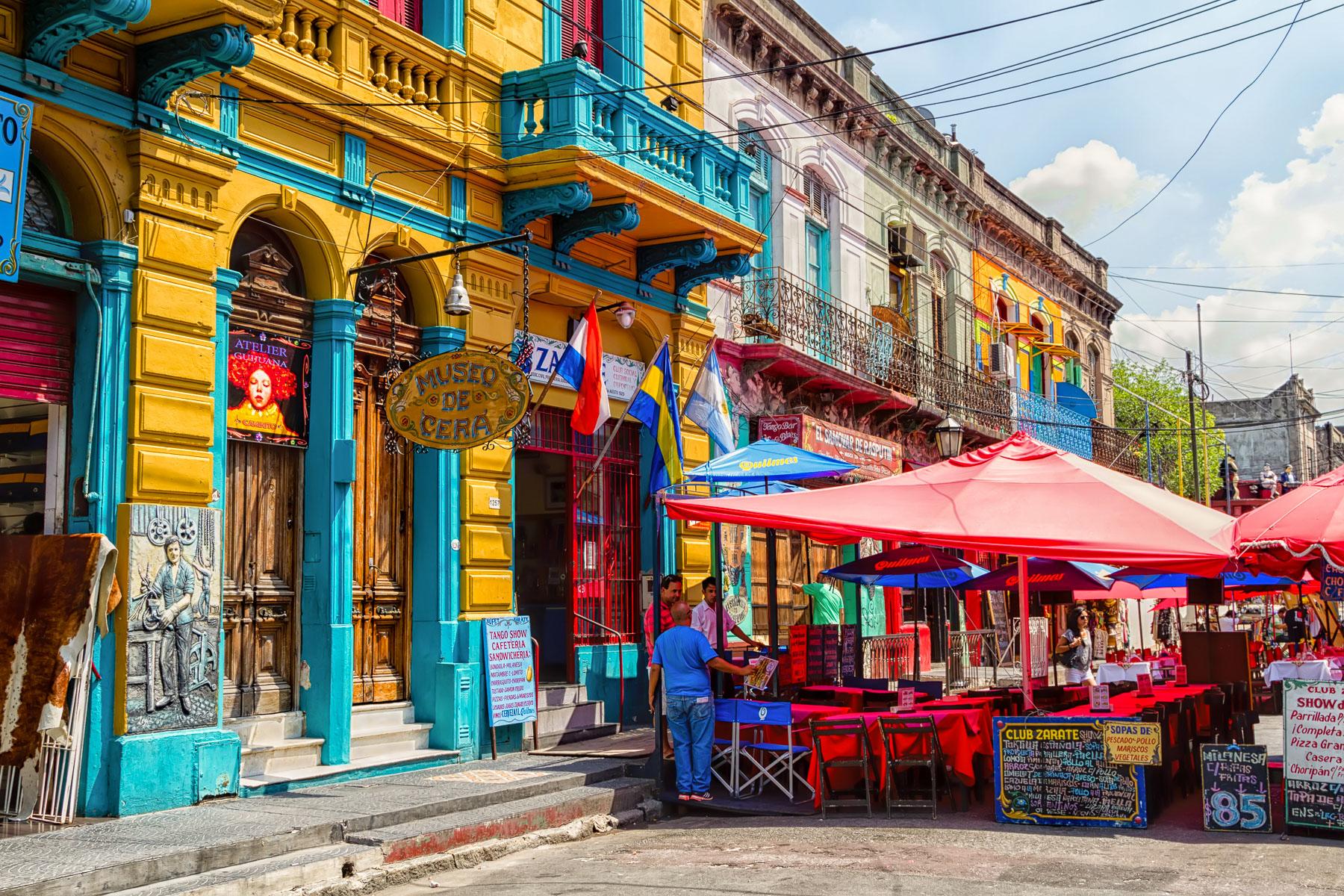  La Boca Is Buenos Aires Most Beautiful Neighborhood and 