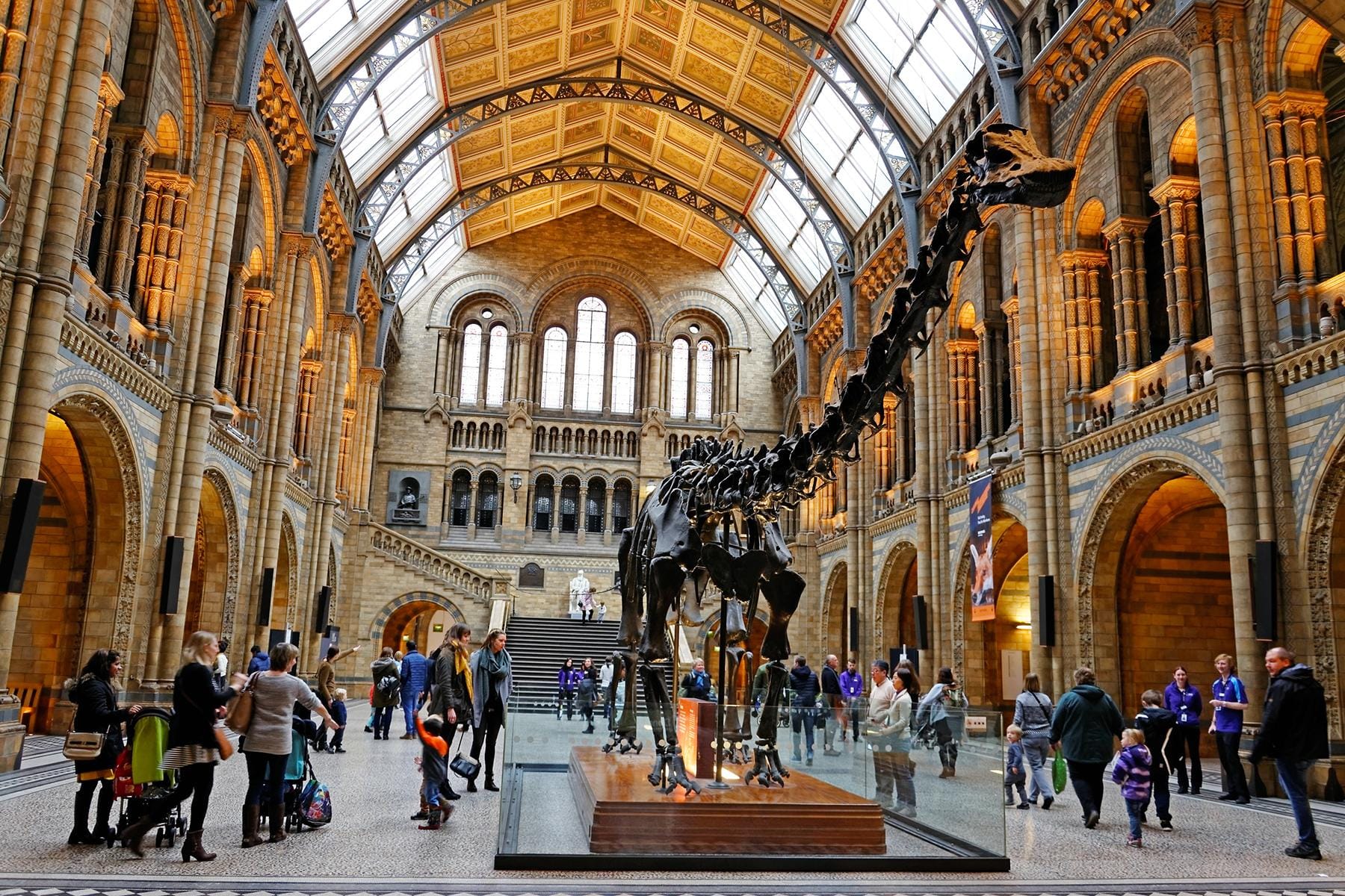 museum to visit in london