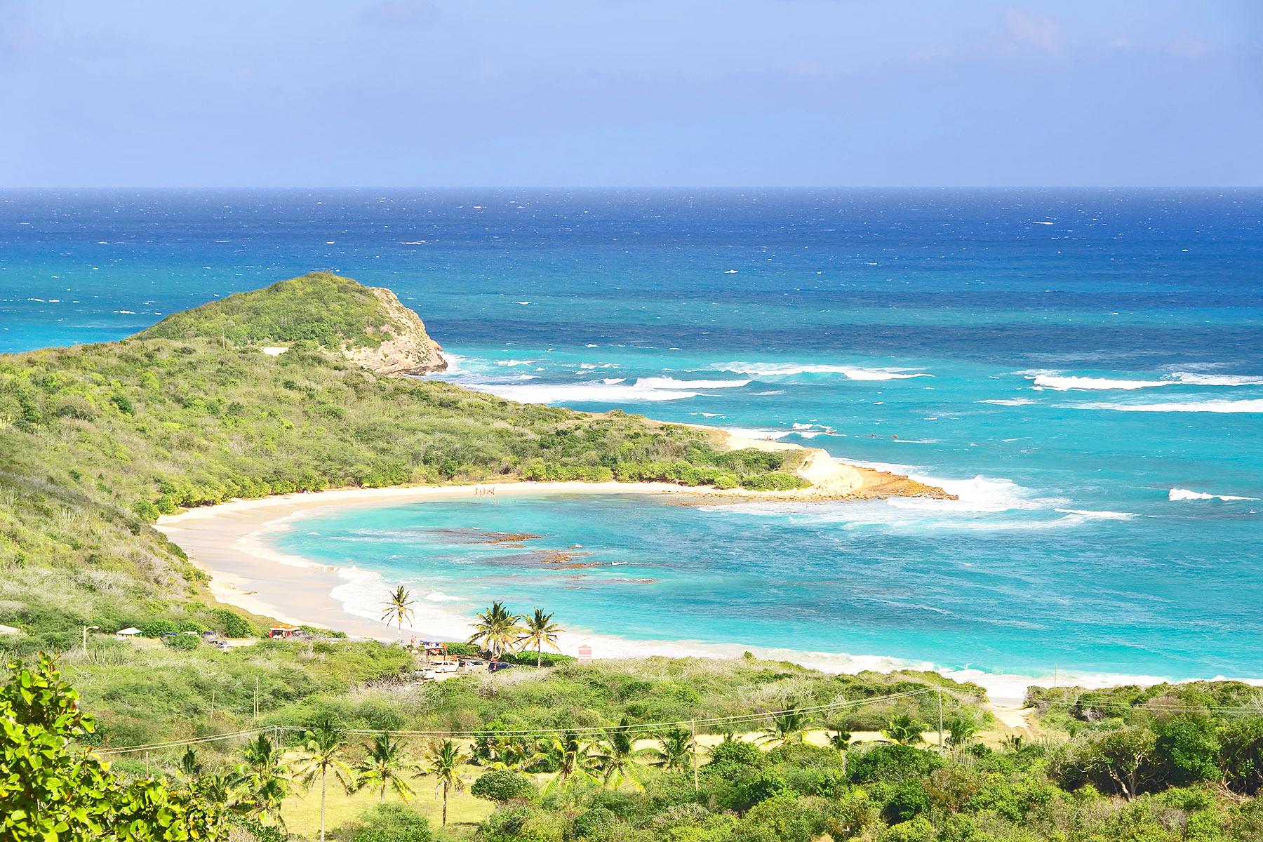 Best Beaches in Antigua and Barbuda