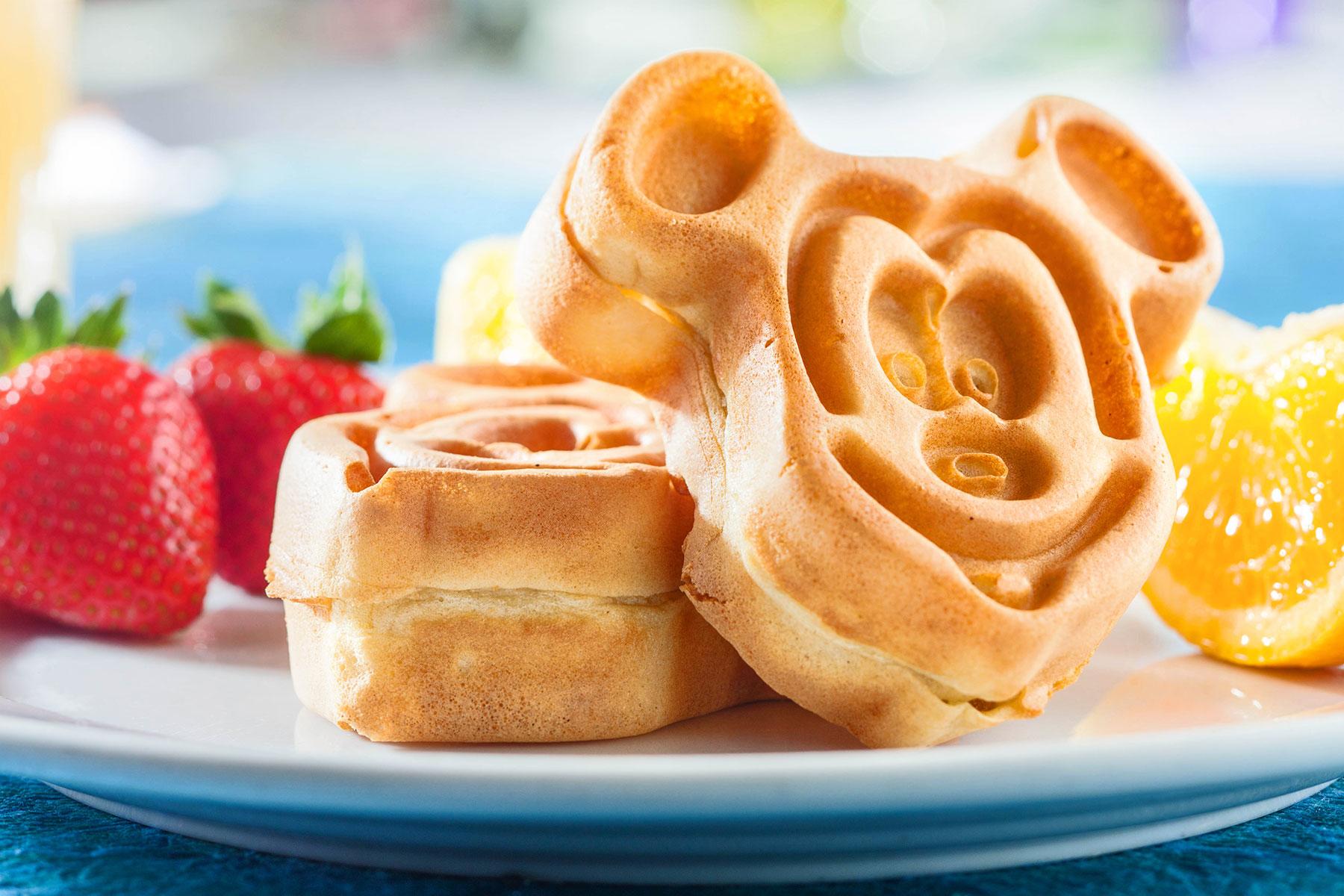 Mickey Shaped Foods To Eat At Disney World And Parks 3763