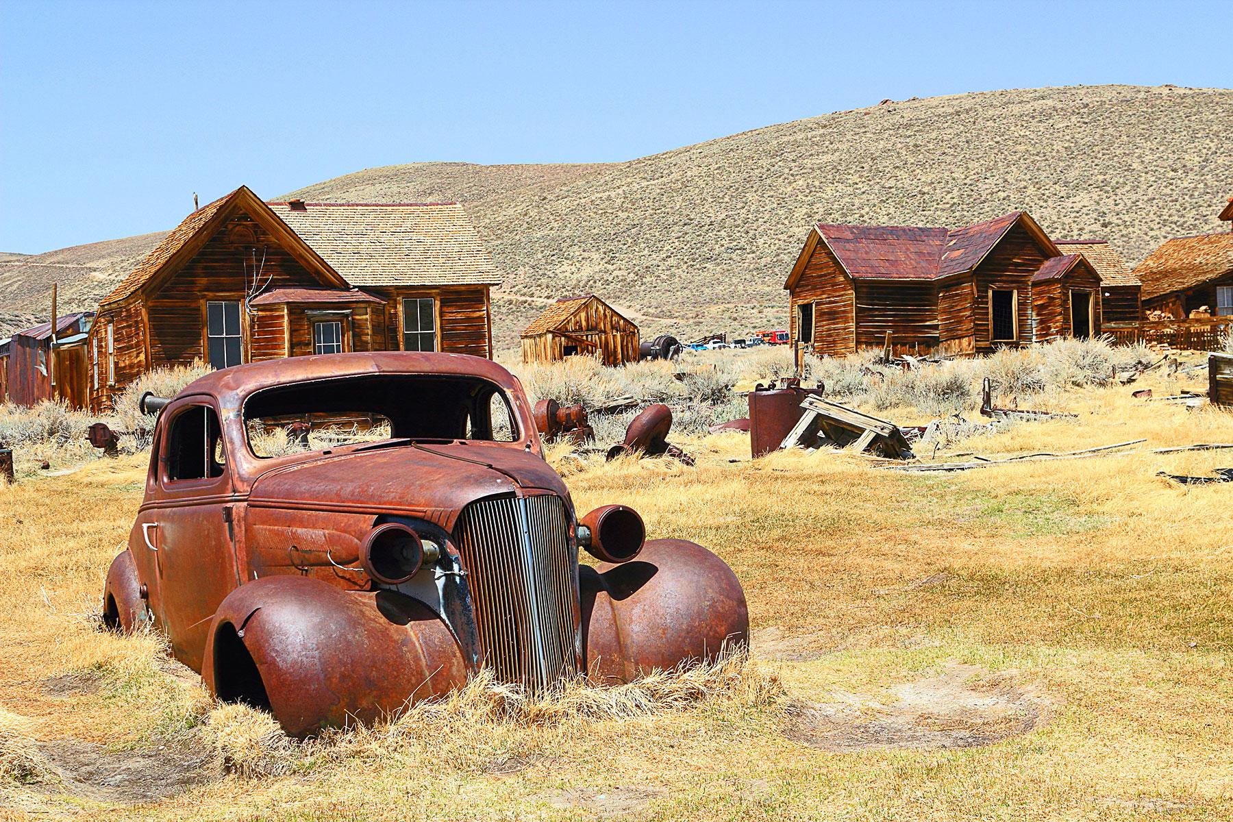 Ghost Towns and Abandoned Mining Towns You Should Visit Ghost Towns and Abandoned Mining Towns You Should Visit